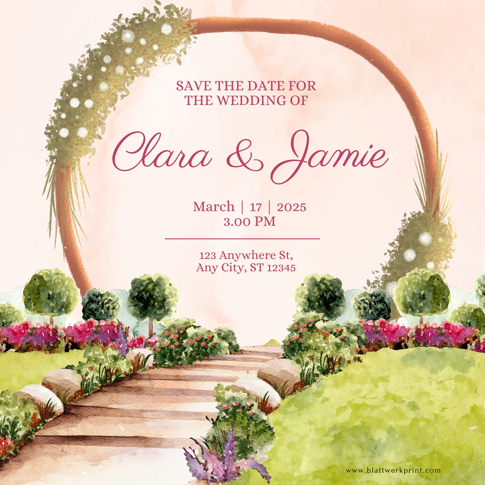 Aesthetic Watercolor