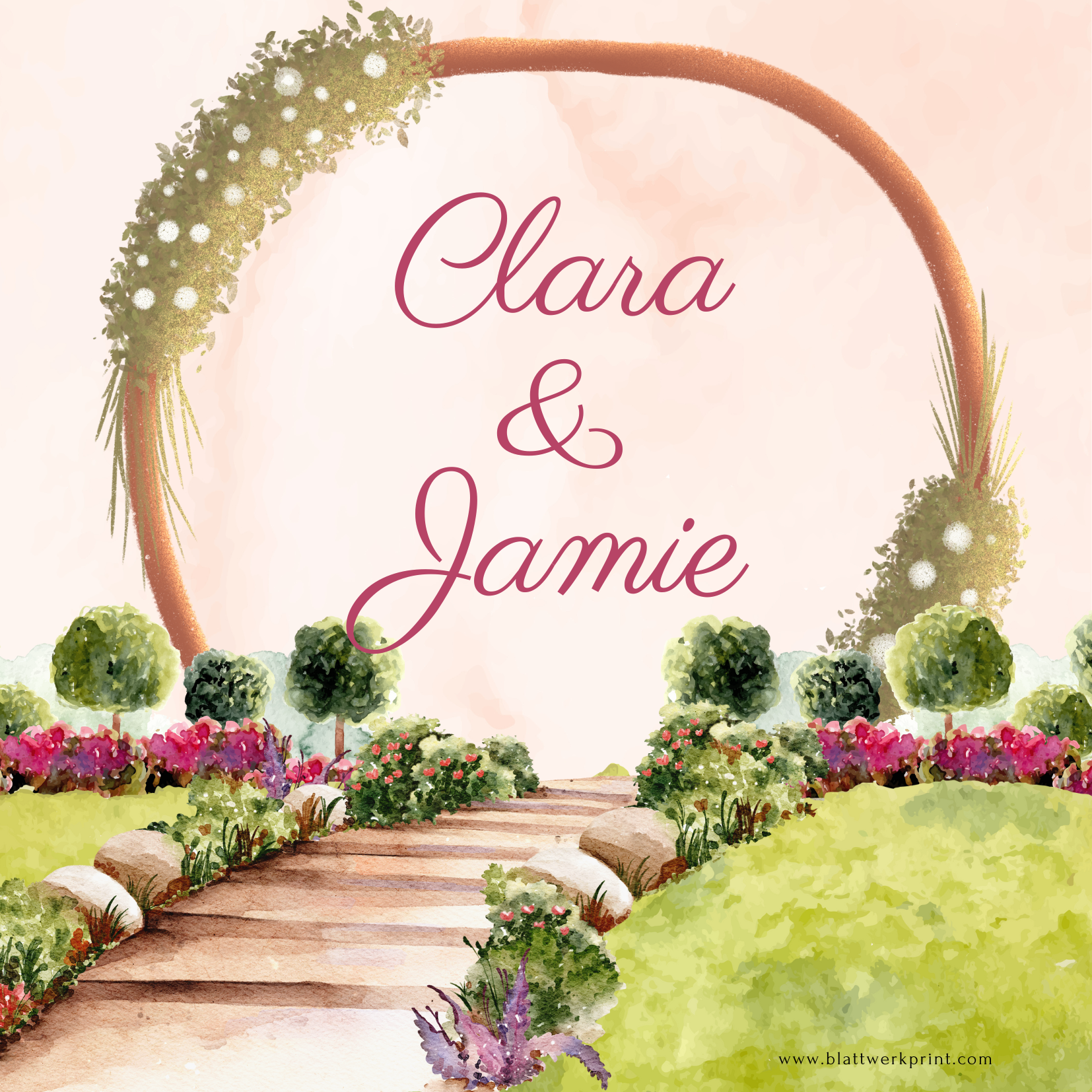 Aesthetic Watercolor