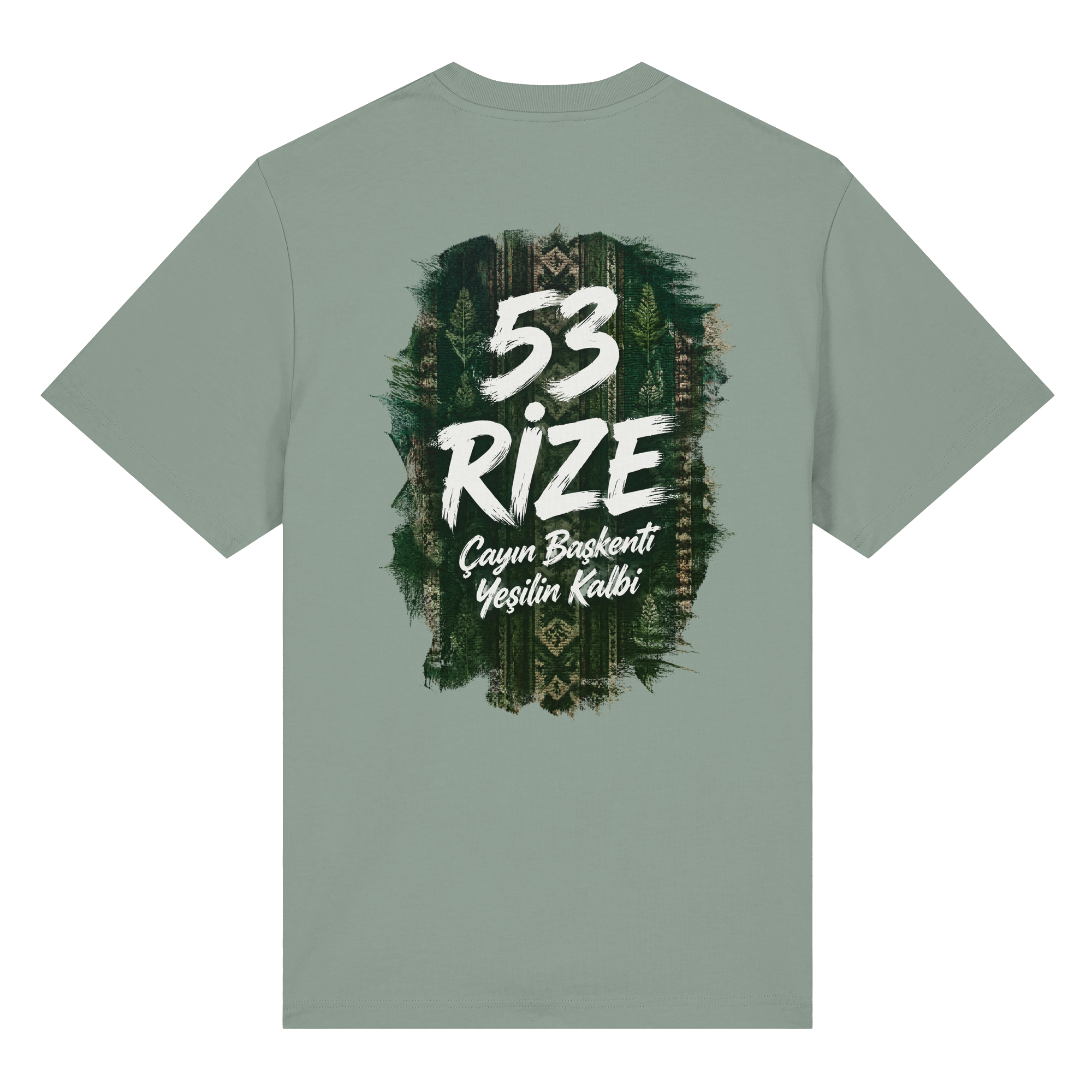 53 - Rize - Organic Heavy Shirt