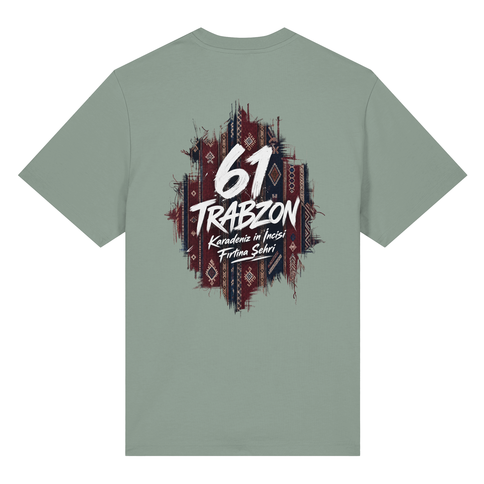 61 - Trabzon - Organic Heavy Shirt