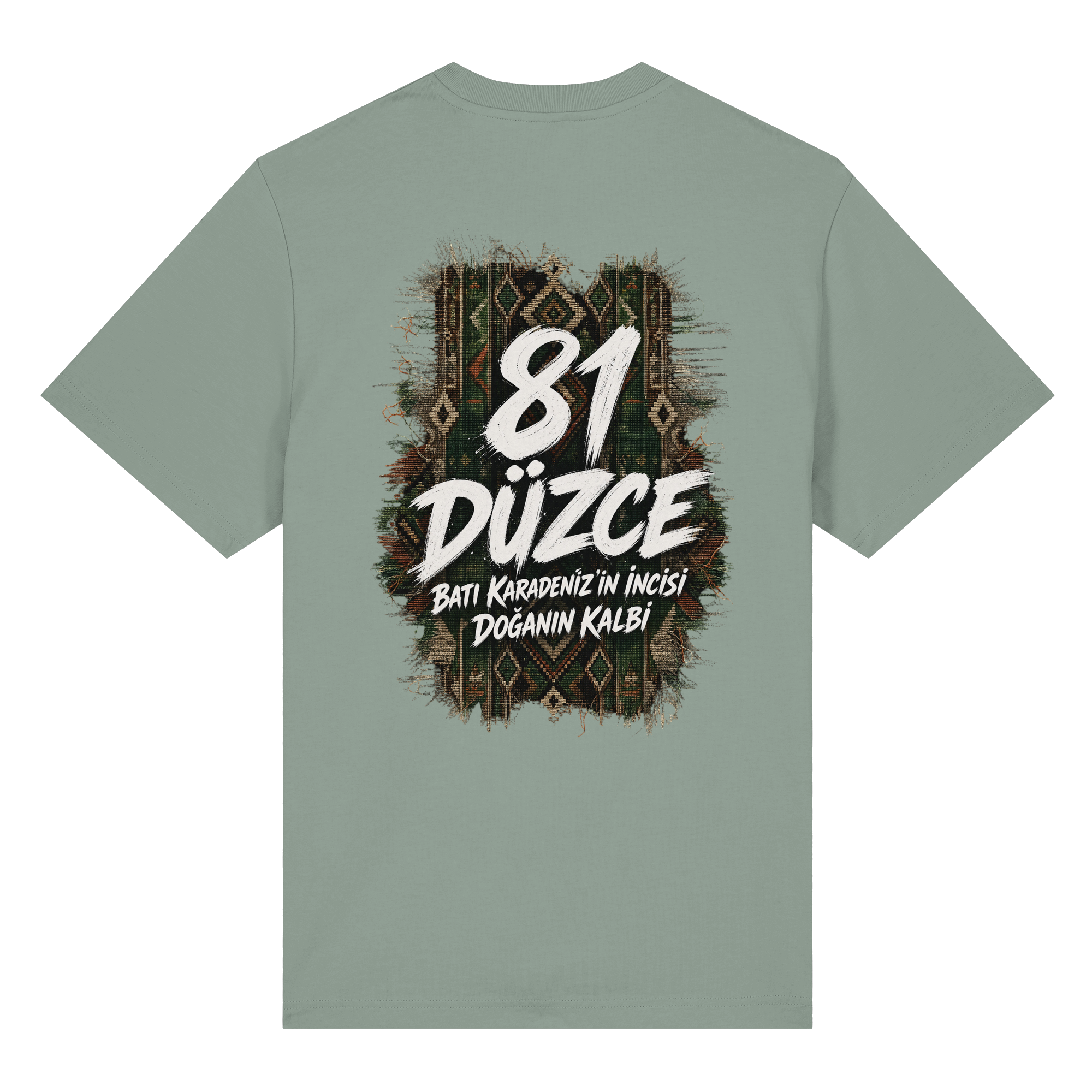 81 - Düzce - Organic Heavy Shirt