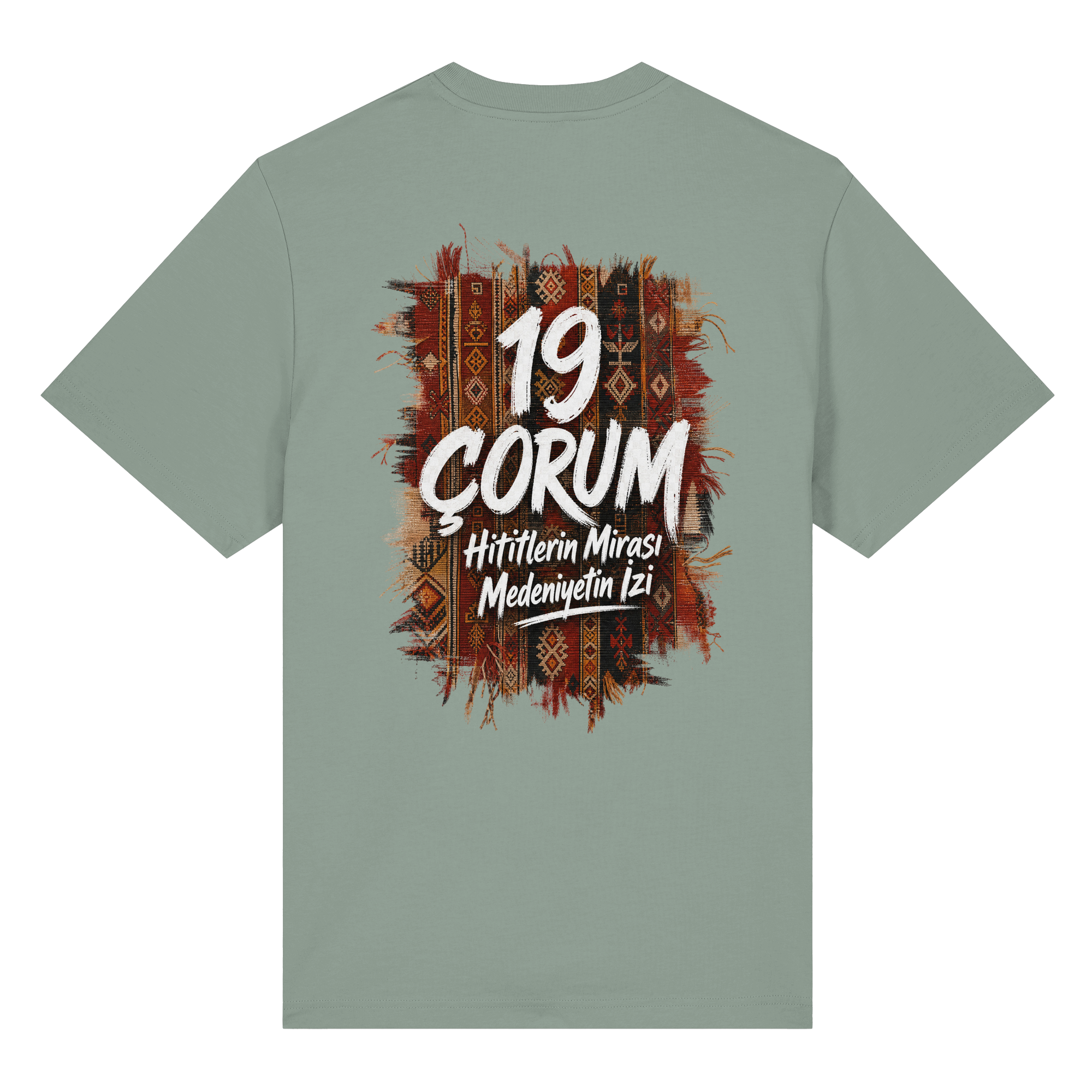 19 - Corum - Organic Heavy Shirt