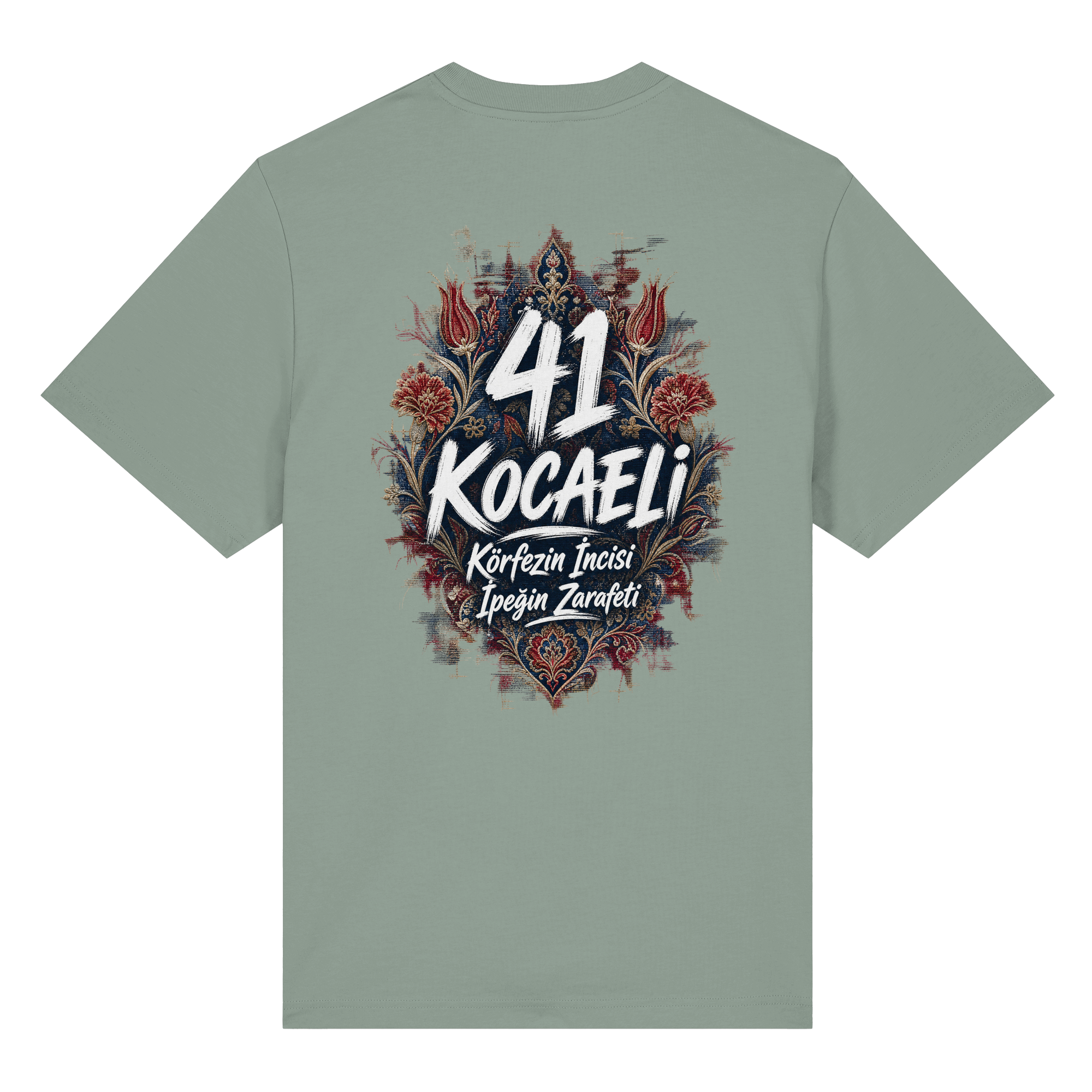 41 - Kocaeli - Organic Heavy Shirt