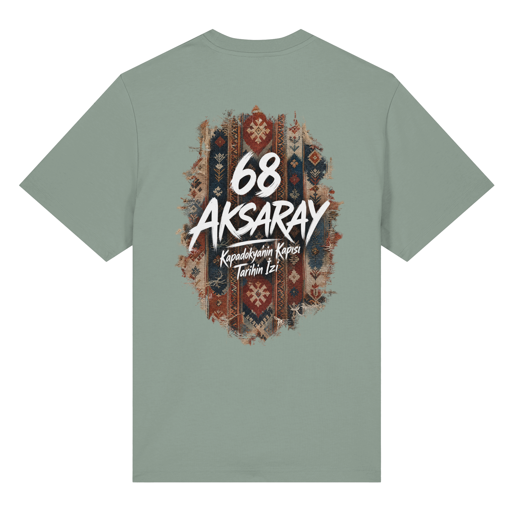68 - Aksaray - Organic Heavy Shirt