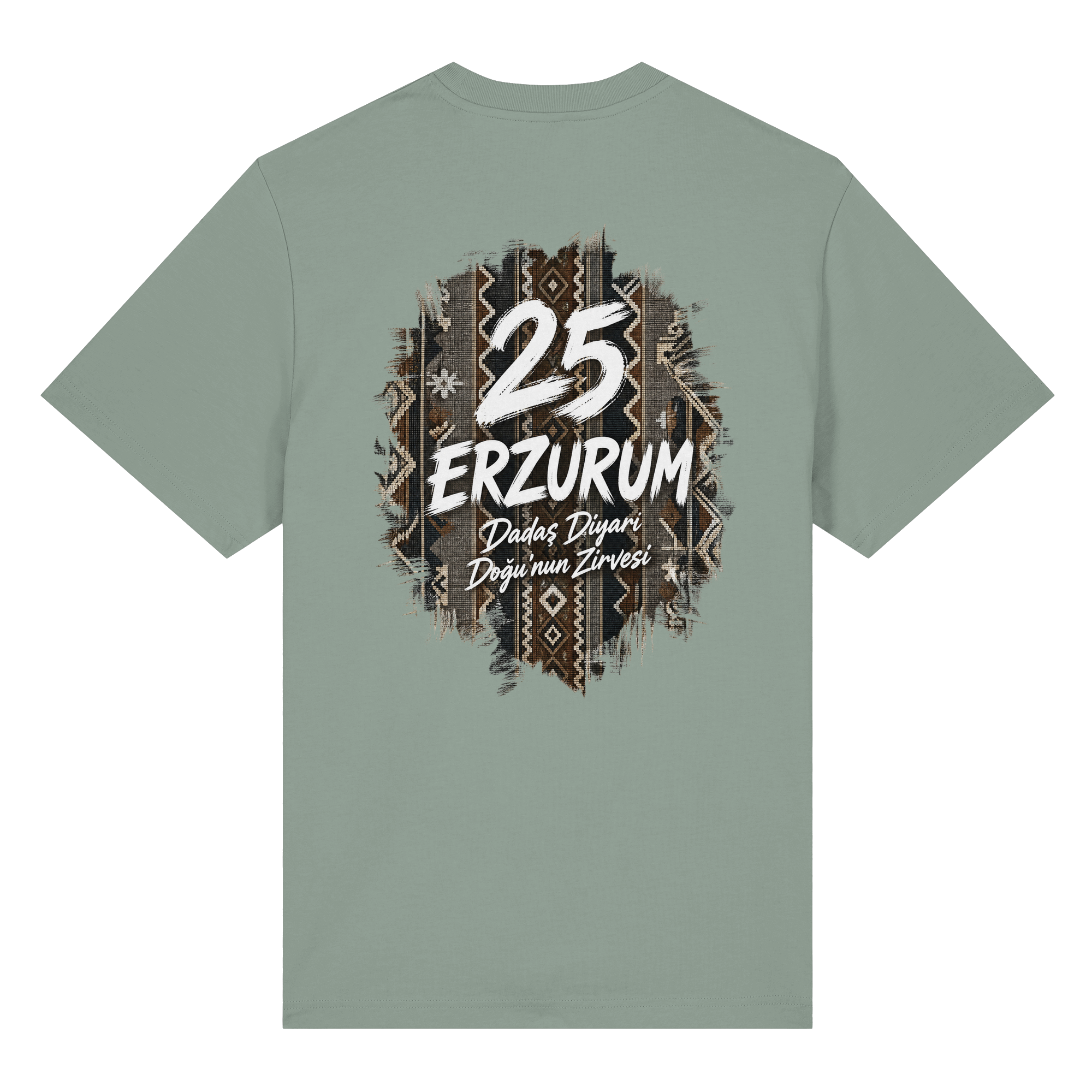 25 - Erzurum - Organic Heavy Shirt