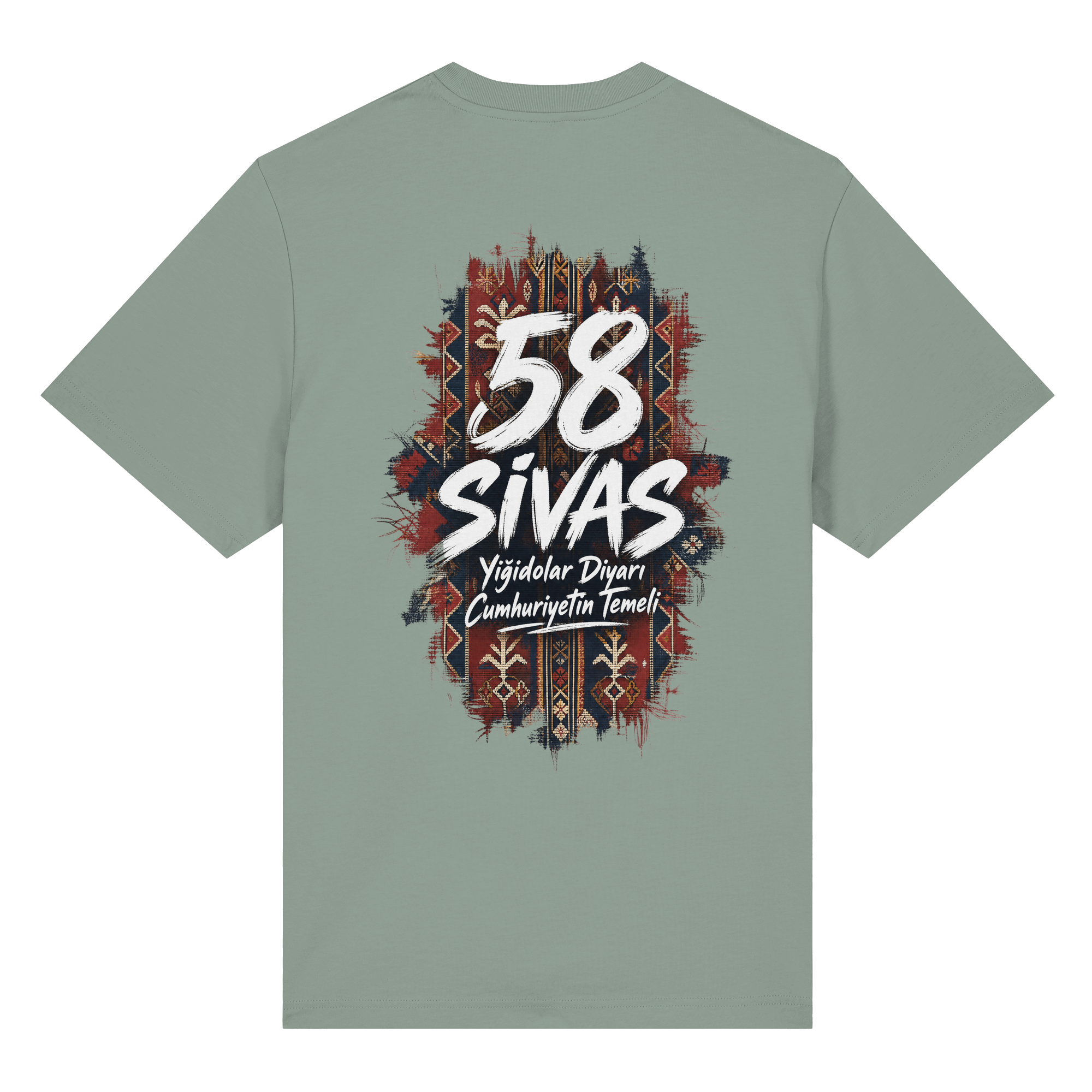 58 - Sivas - Organic Heavy Shirt