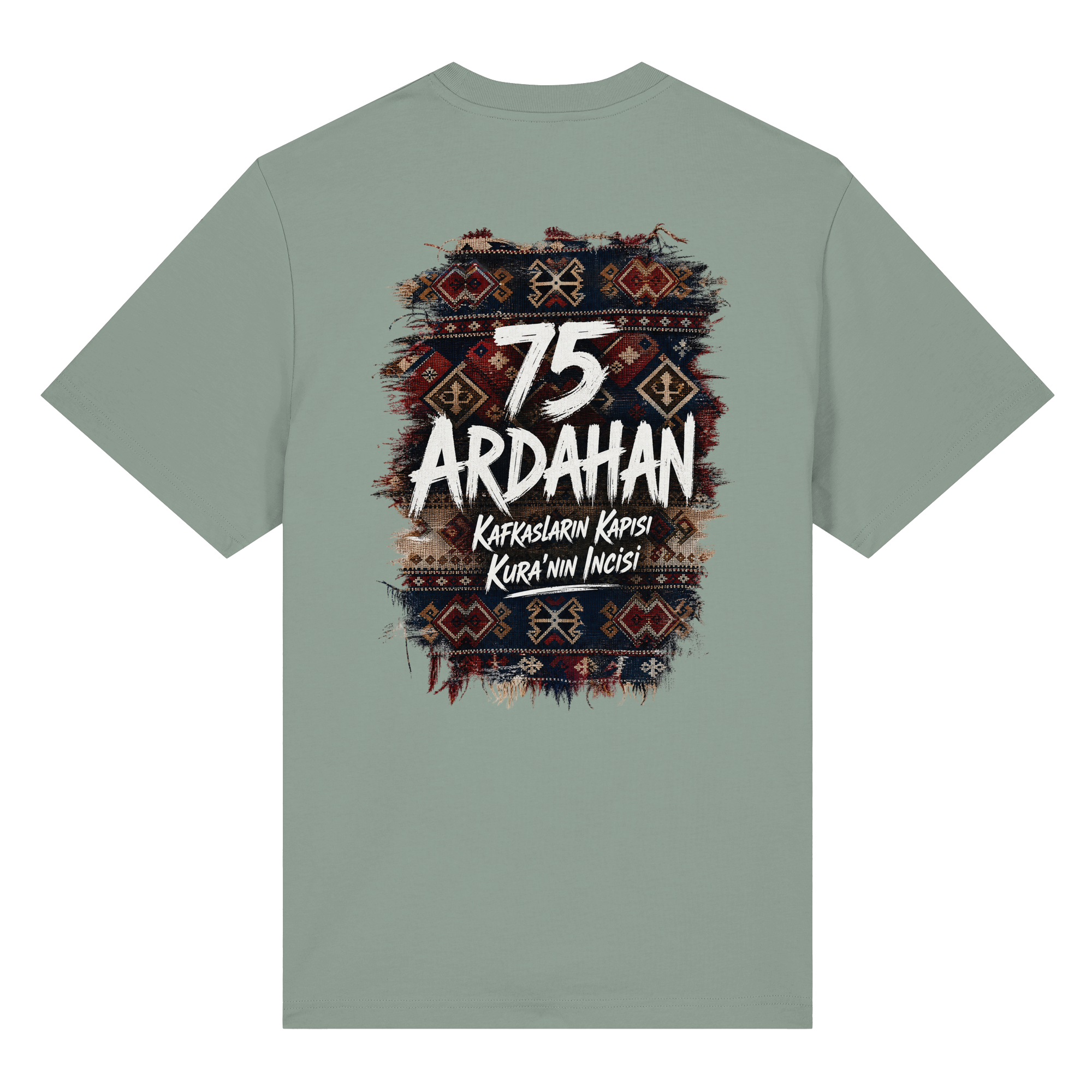 75 - Ardahan - Organic Heavy Shirt