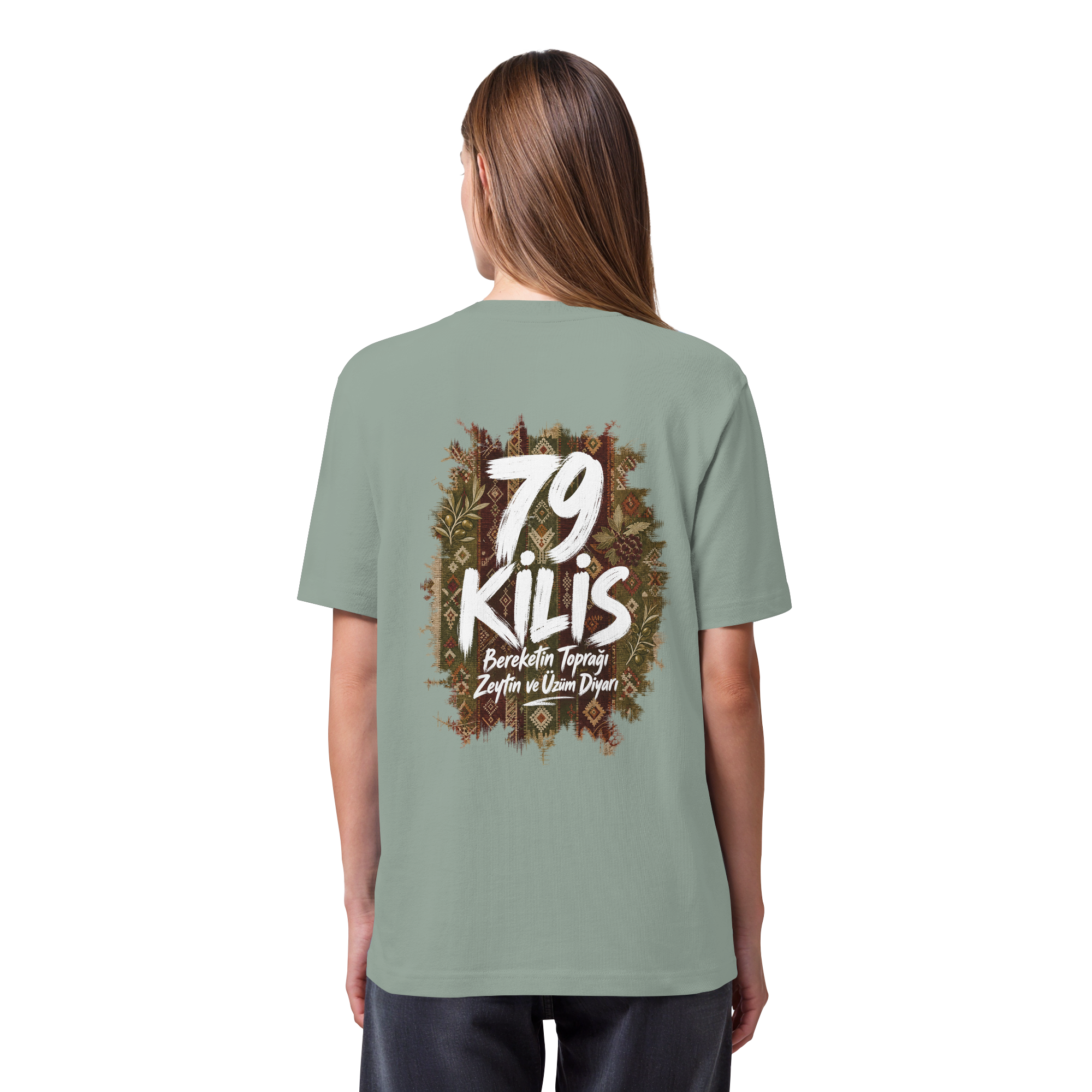 79 - Kilis - Organic Heavy Shirt