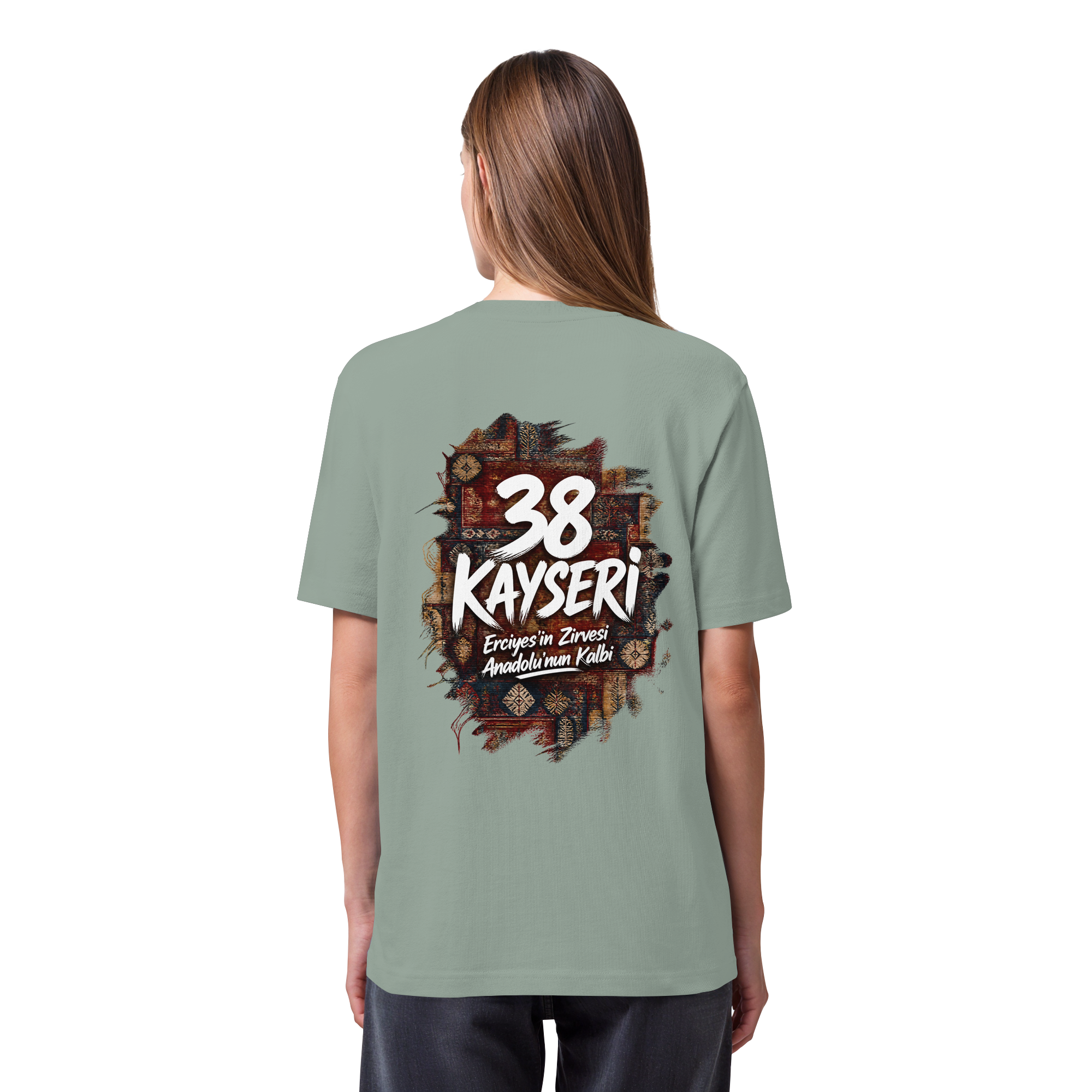 38 - Kayseri - Organic Heavy Shirt