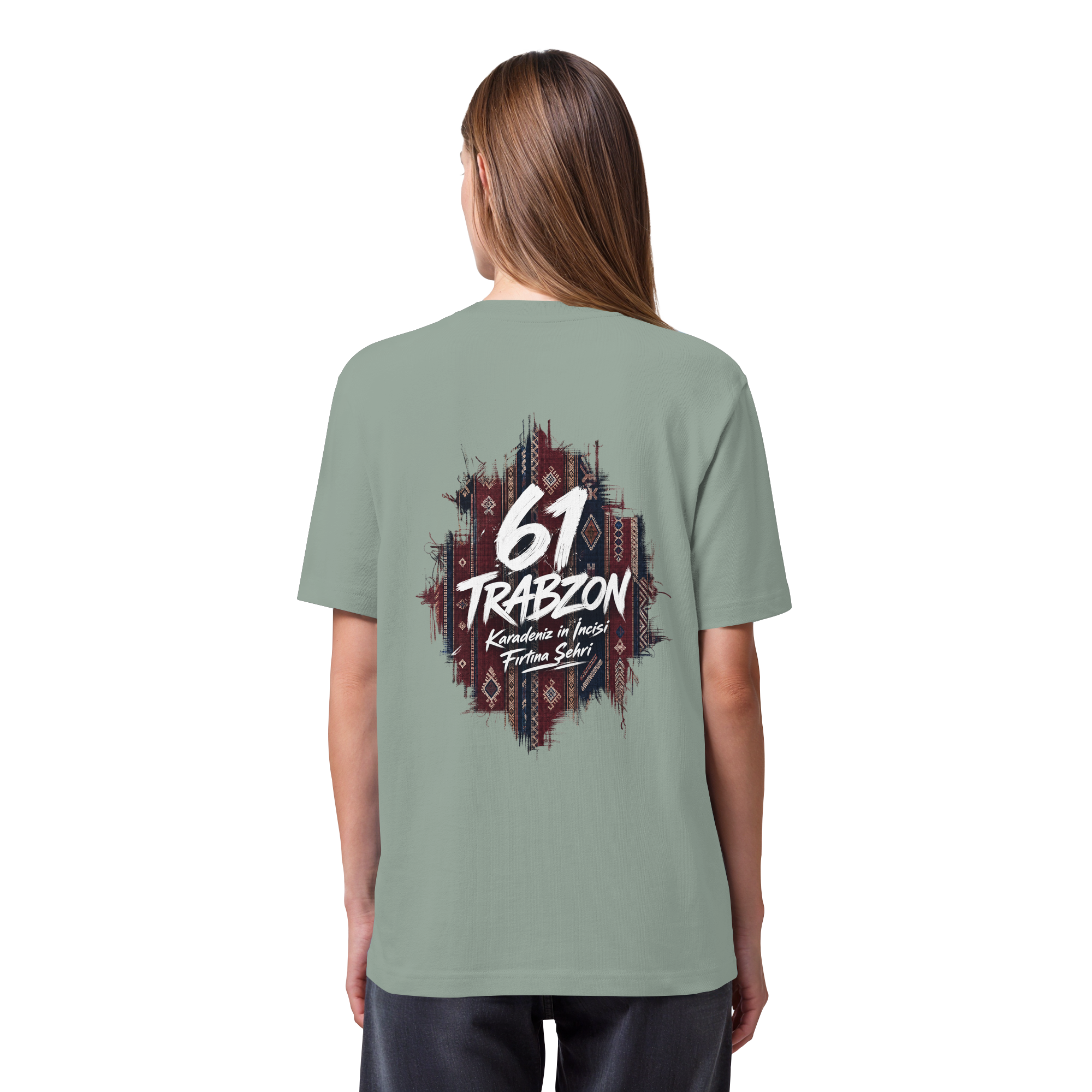 61 - Trabzon - Organic Heavy Shirt
