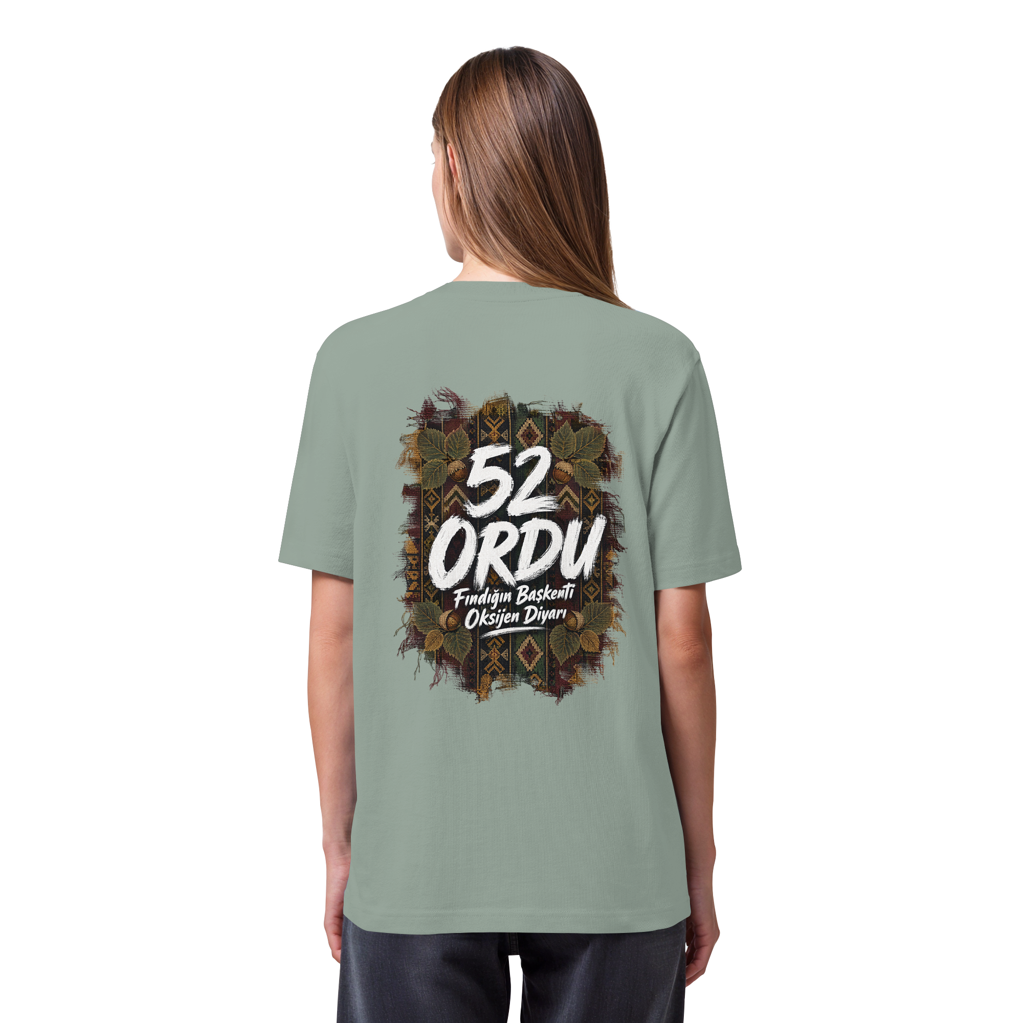 52 - Ordu - Organic Heavy Shirt