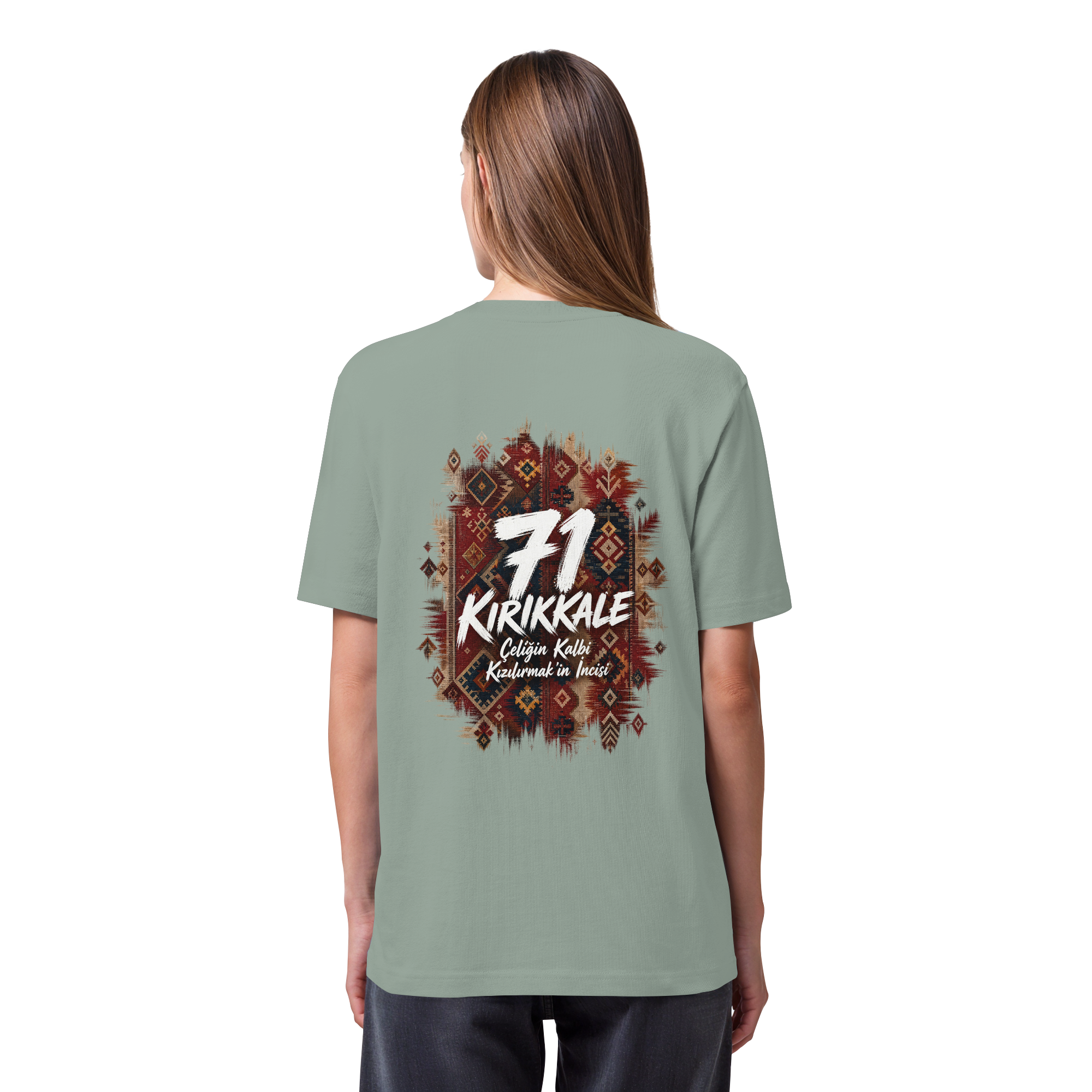 71 - Kirikkale - Organic Heavy Shirt