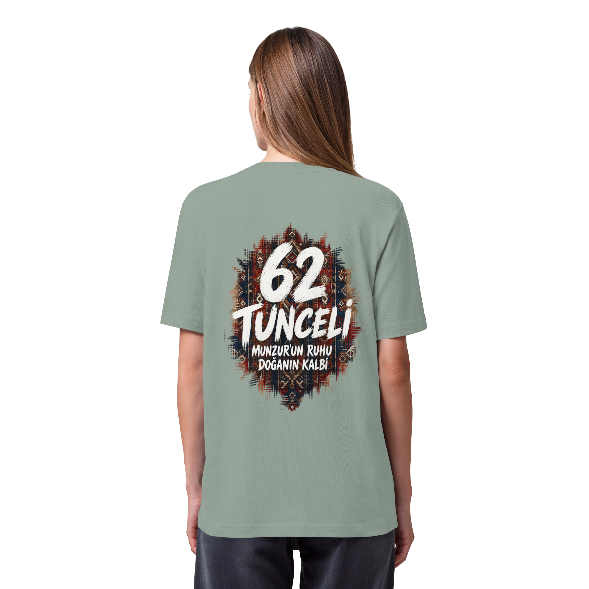 62 - Tunceli - Organic Heavy Shirt