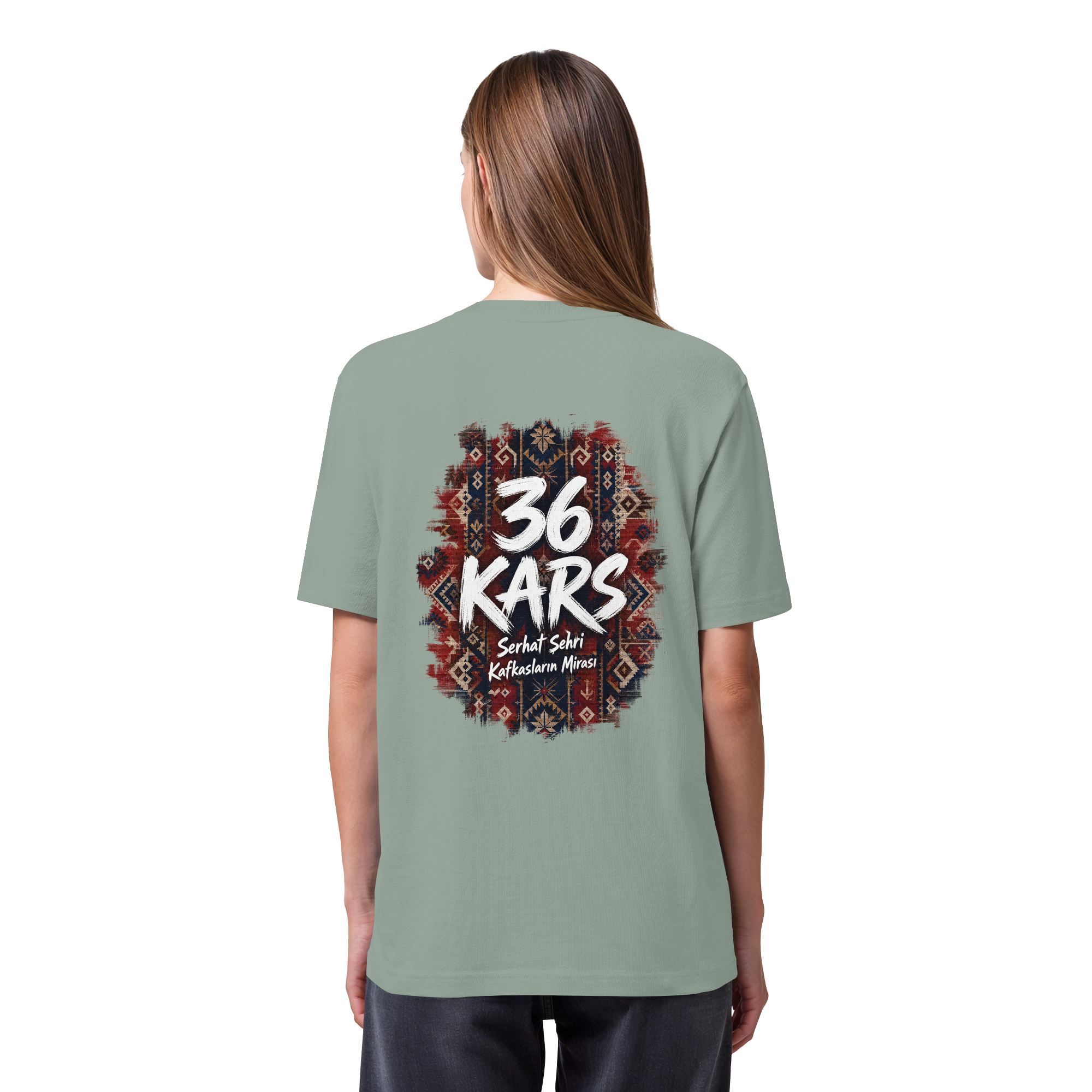 36 - Kars - Organic Heavy Shirt