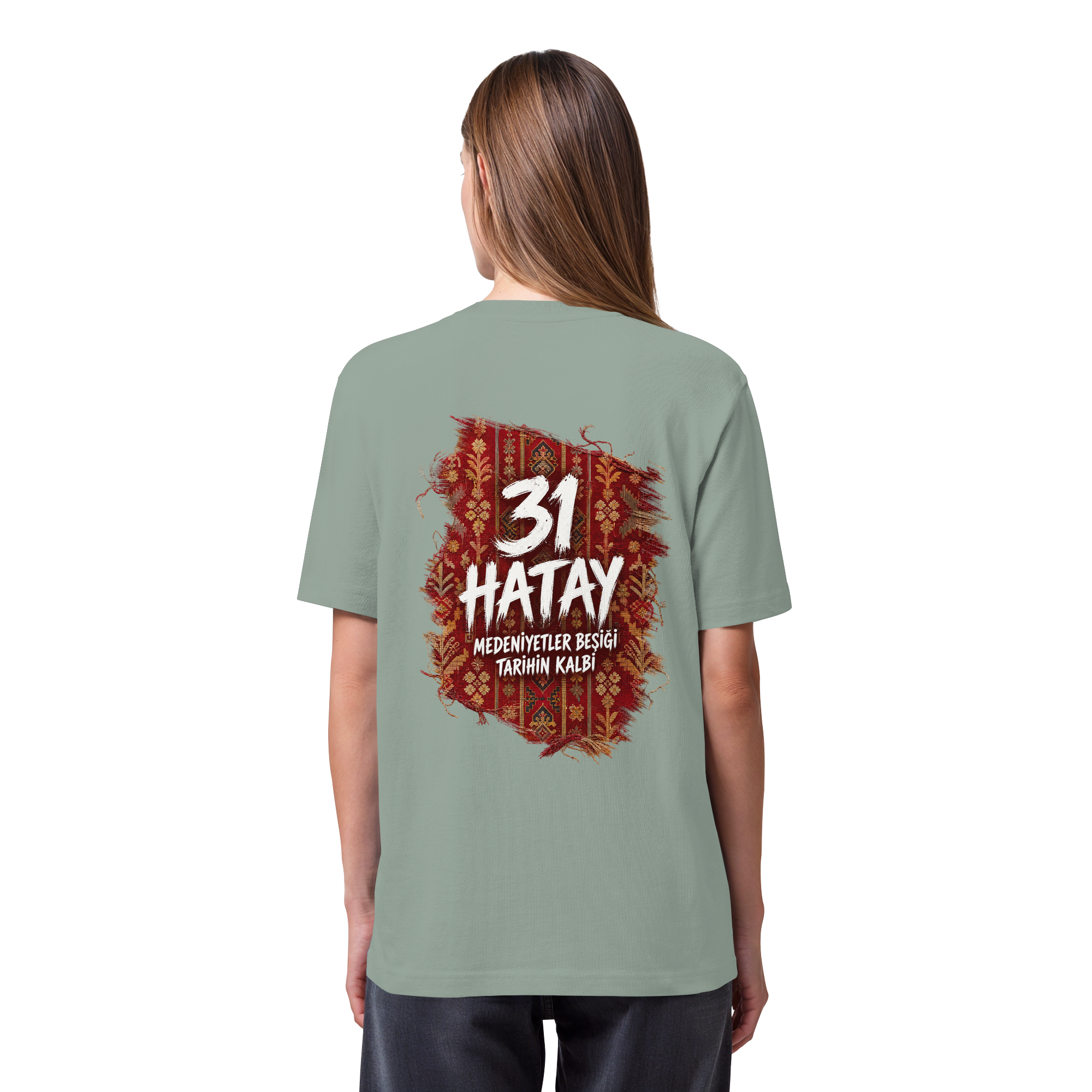 31 - Hatay - Organic Heavy Shirt
