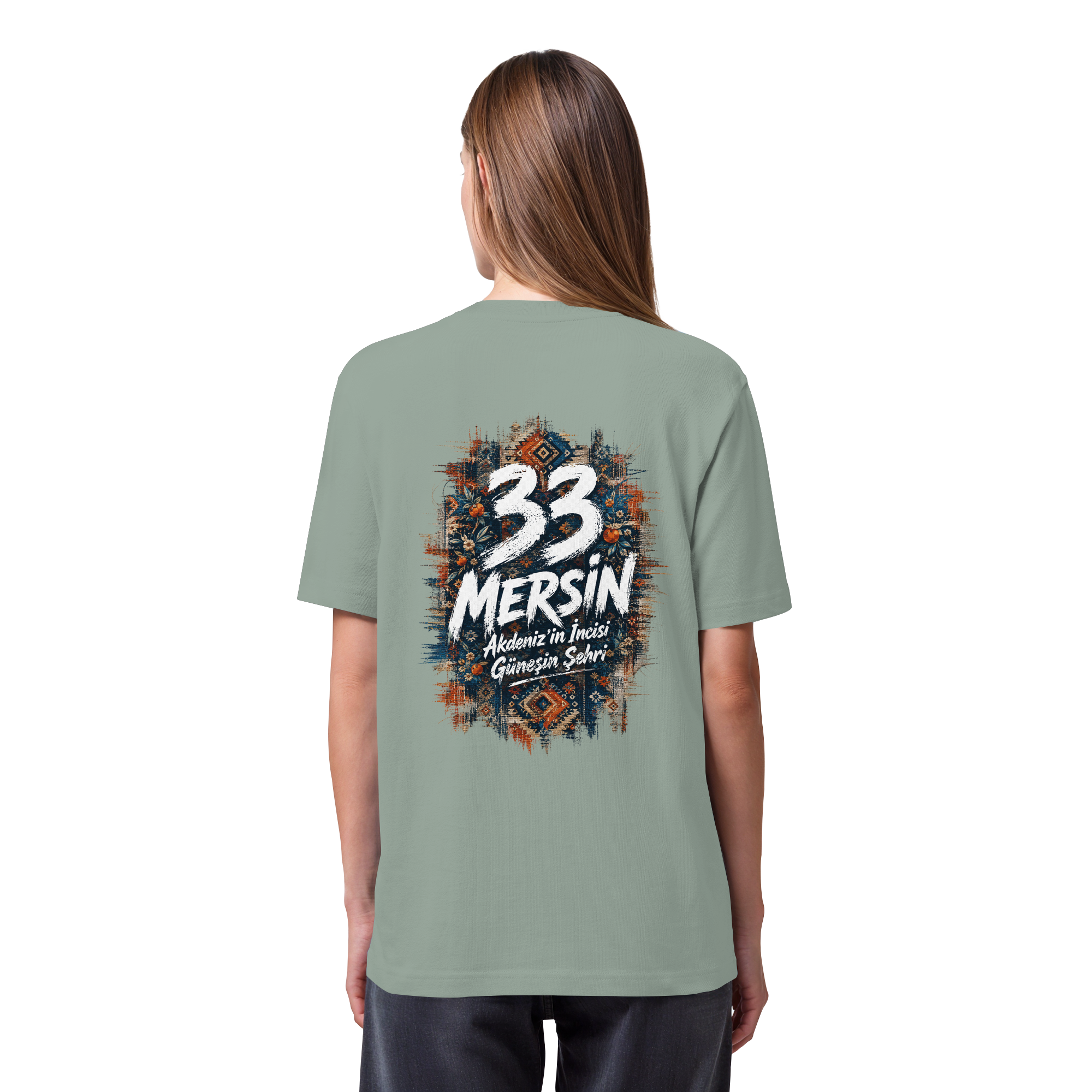 33 - Mersin - Organic Heavy Shirt