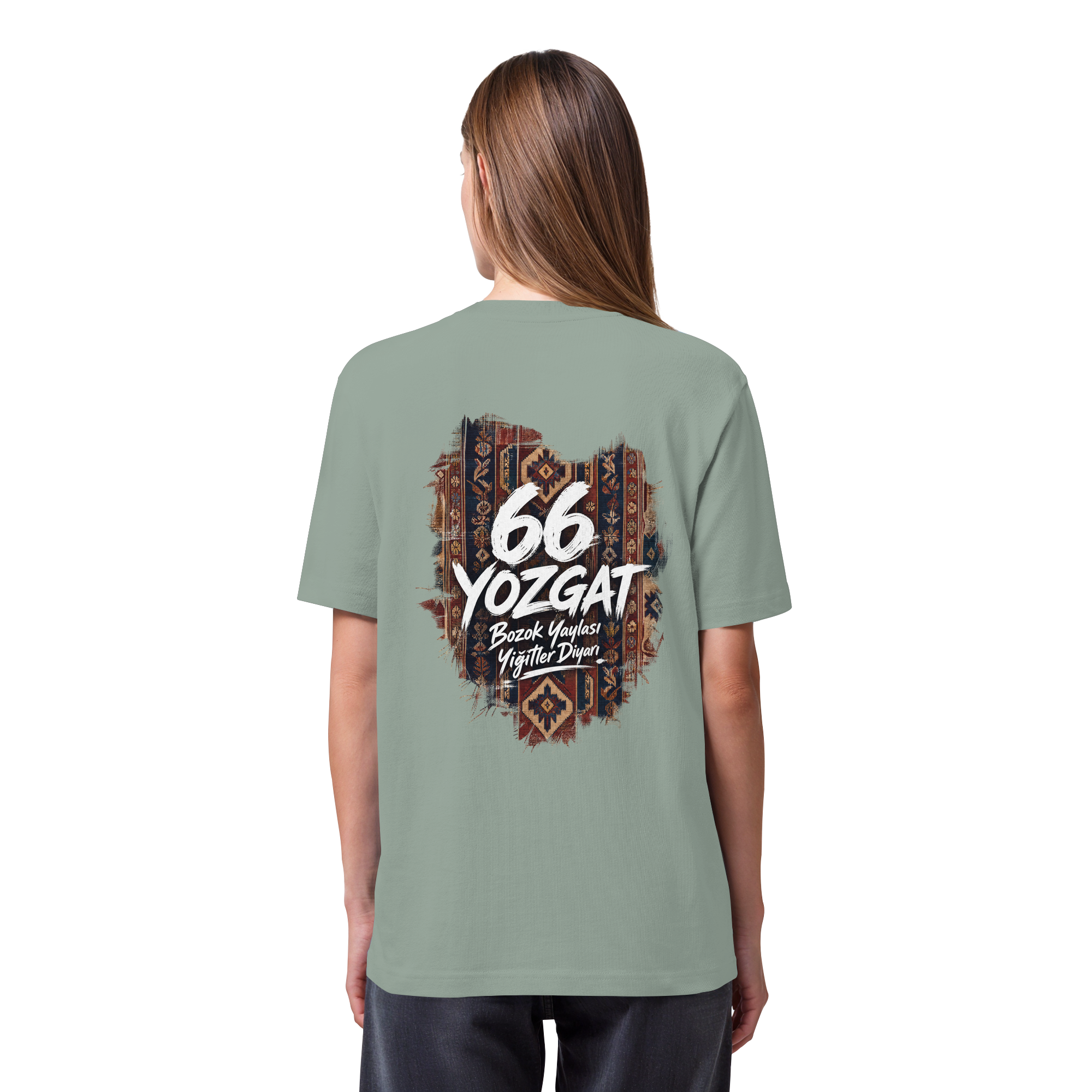 66 - Yozgat - Organic Heavy Shirt
