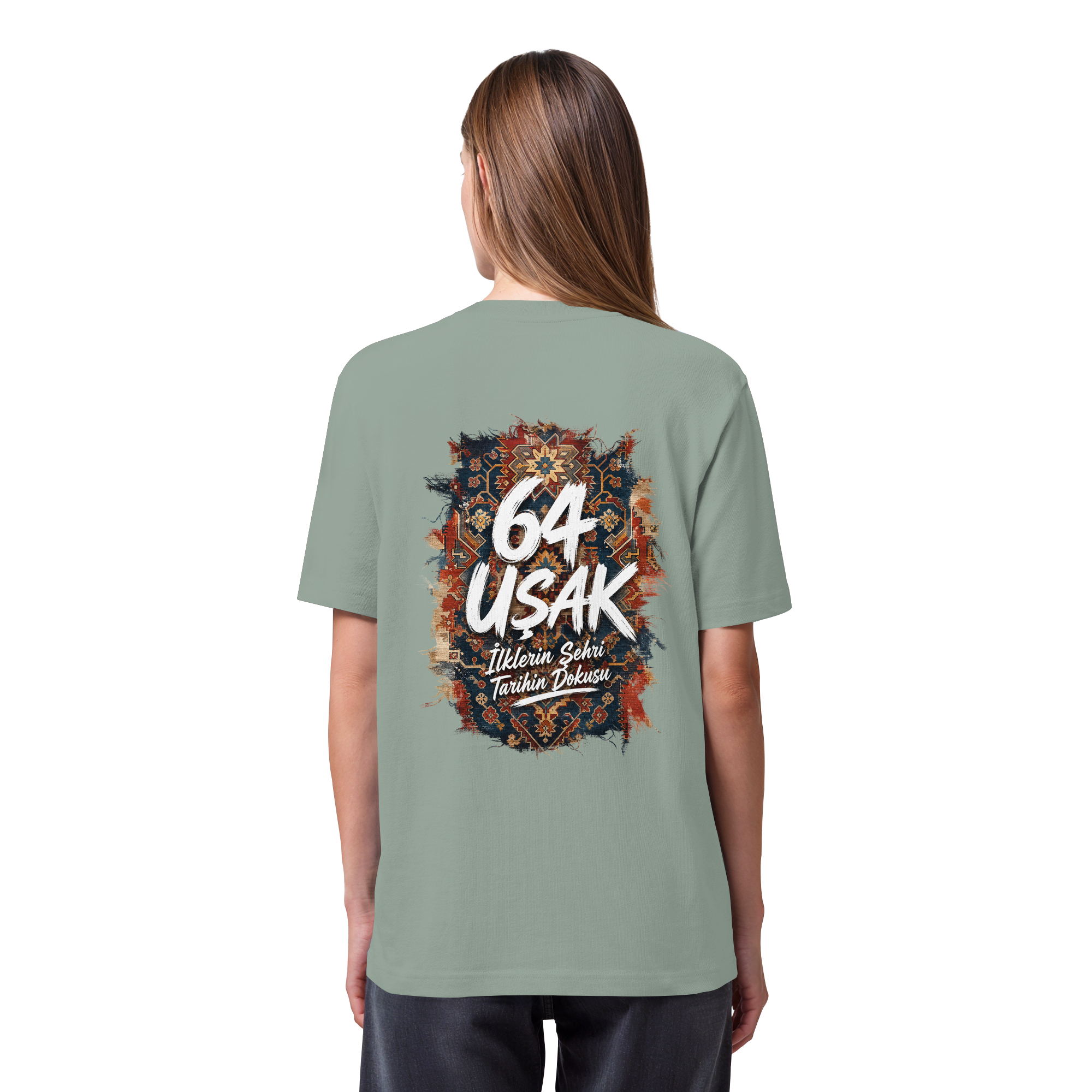 64 - Usak - Organic Heavy Shirt