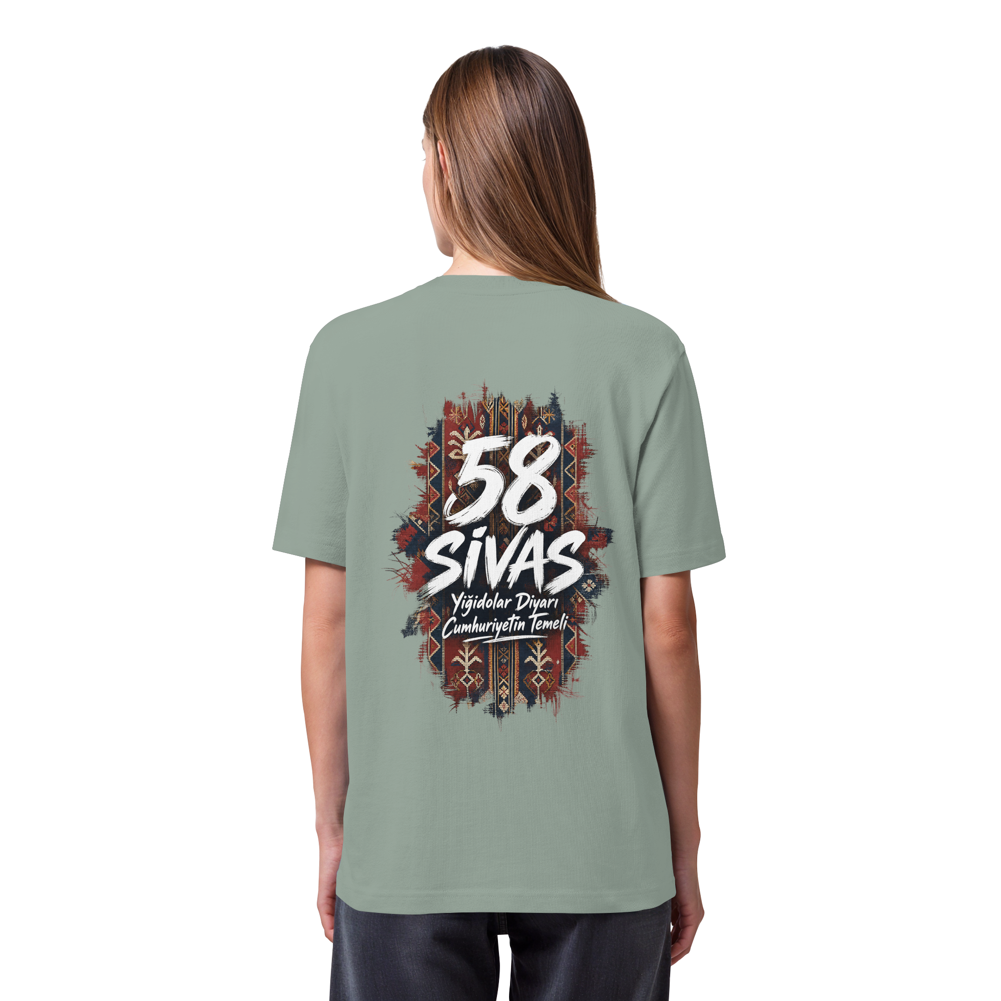 58 - Sivas - Organic Heavy Shirt