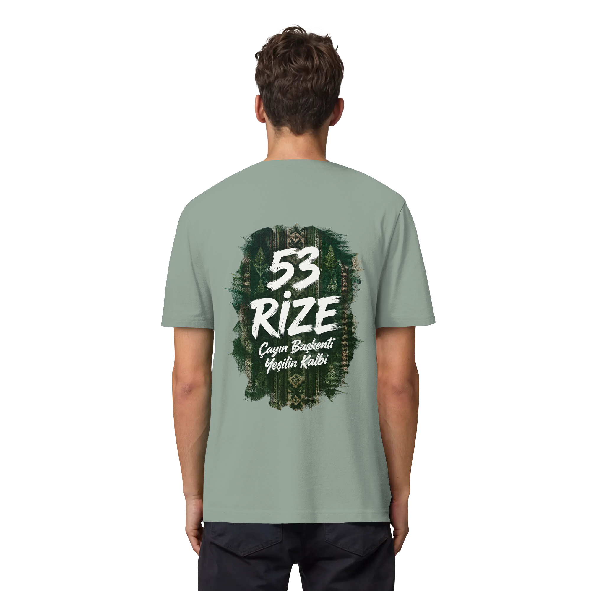53 - Rize - Organic Heavy Shirt