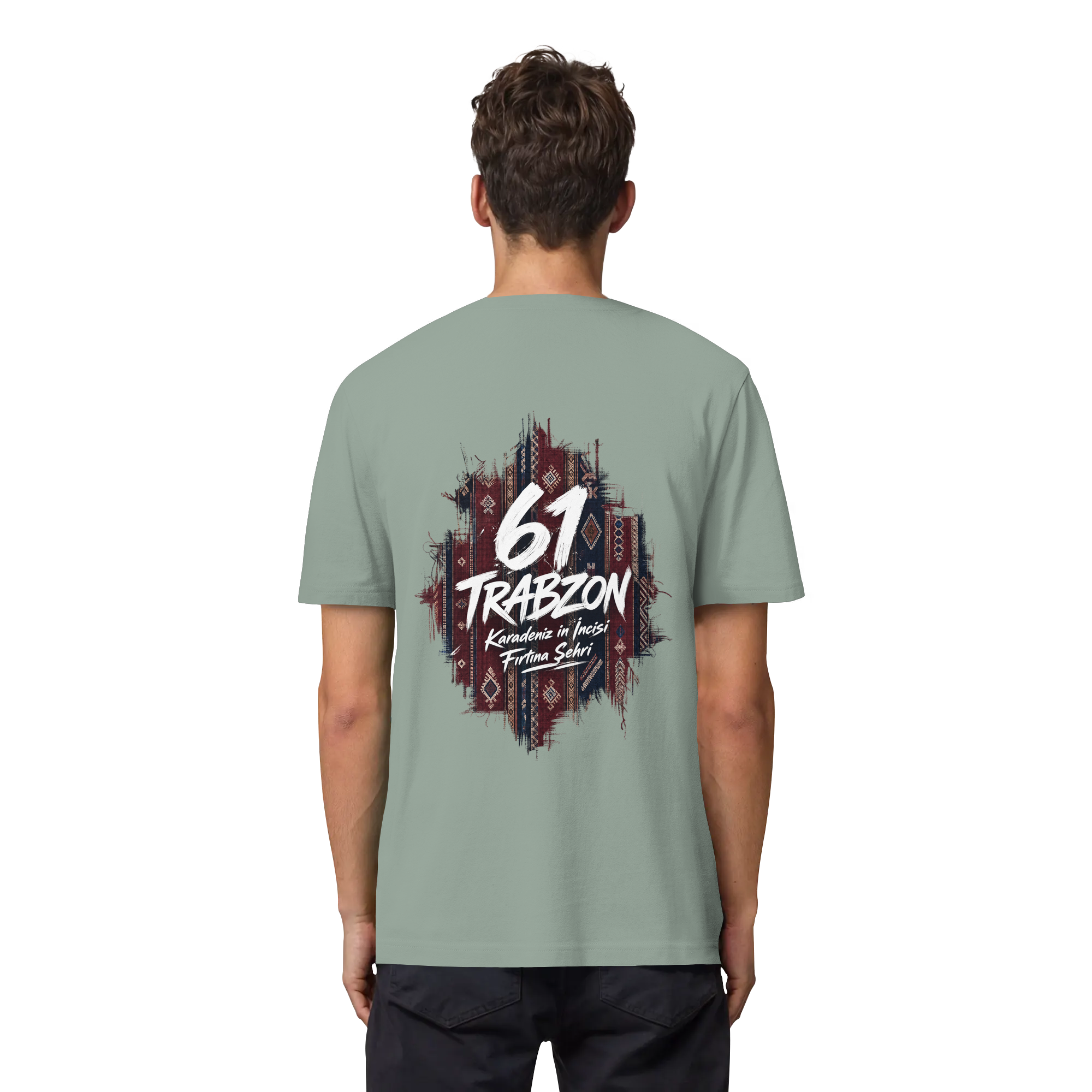 61 - Trabzon - Organic Heavy Shirt