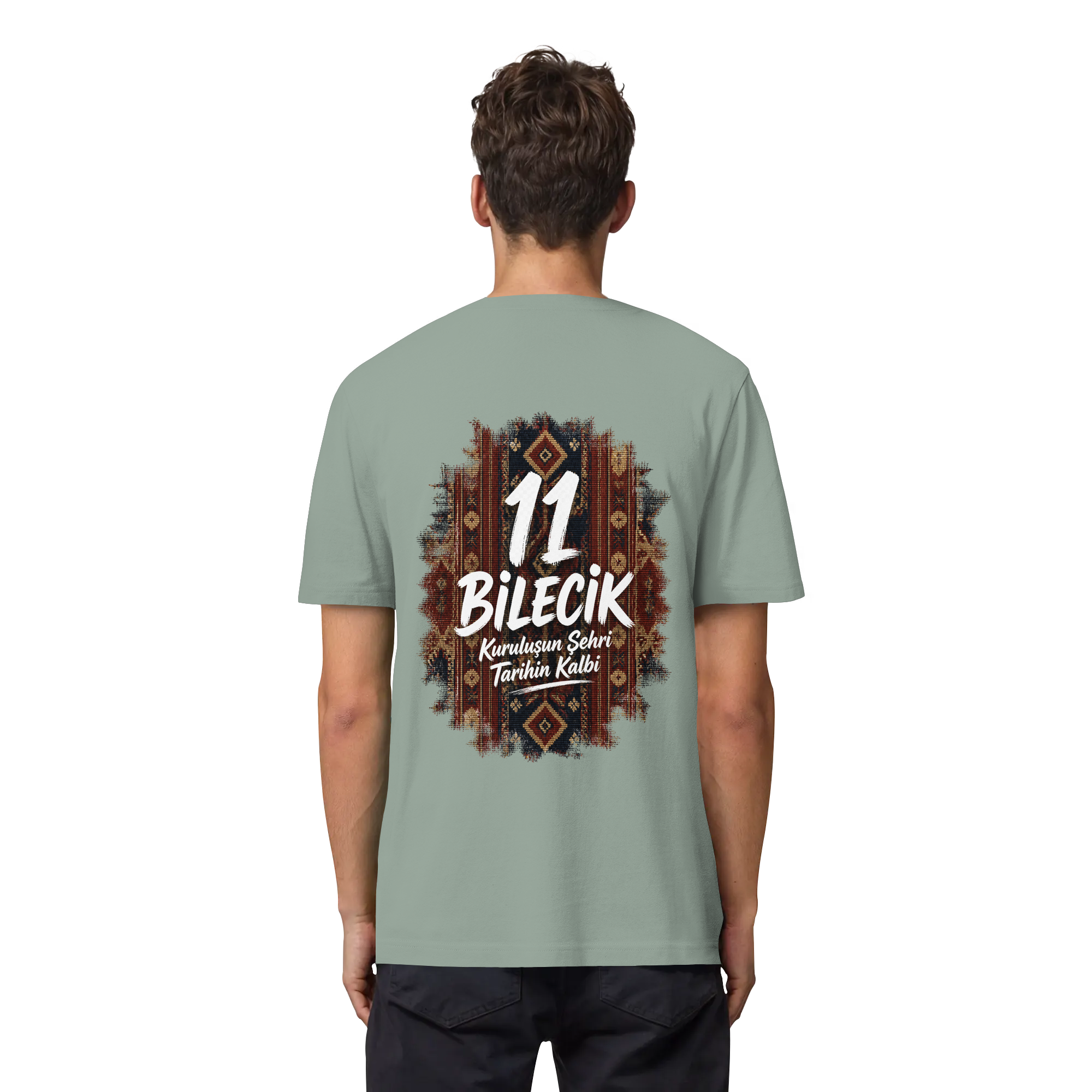 11 - Bilecik - Organic Heavy Shirt
