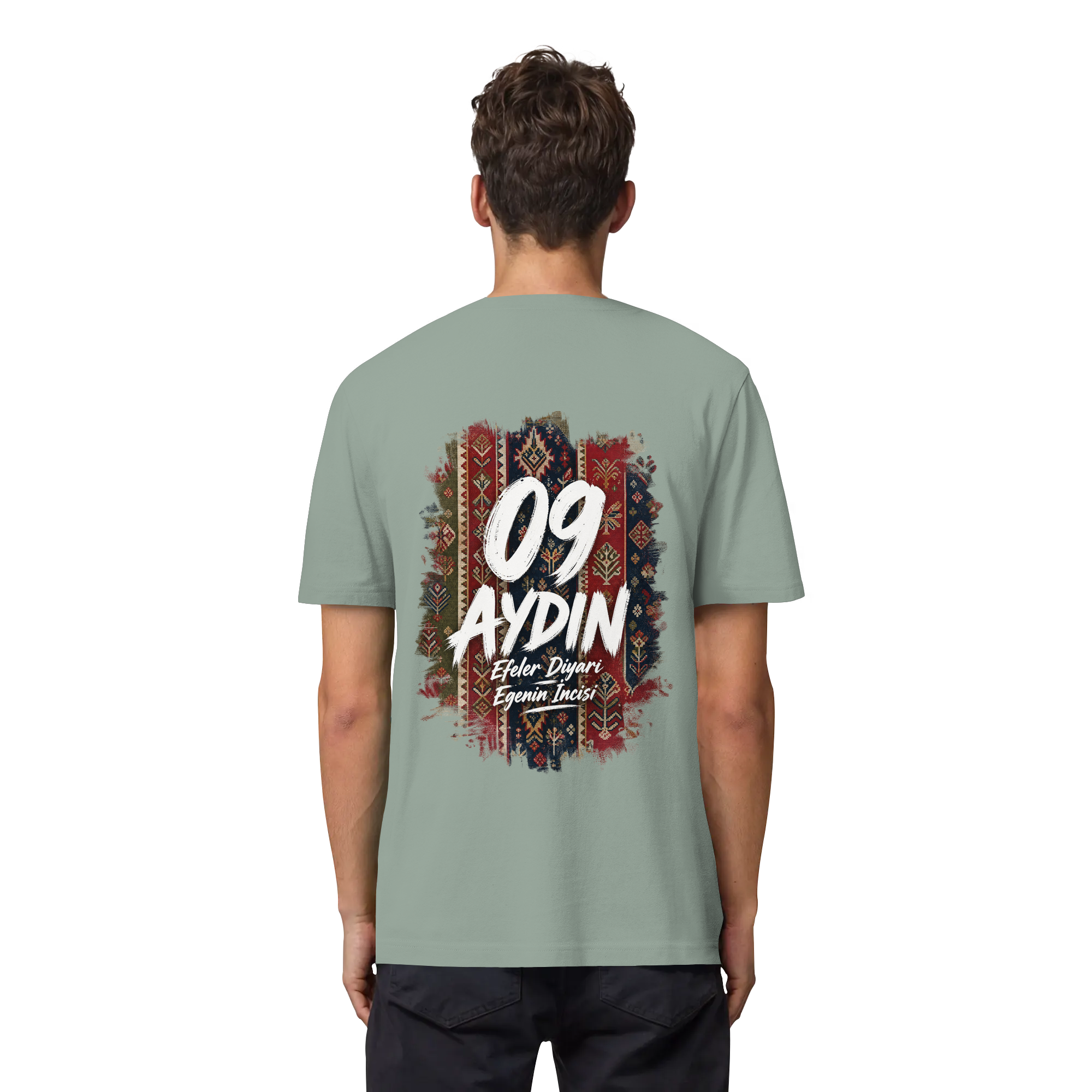09 - Aydin - Organic Heavy Shirt