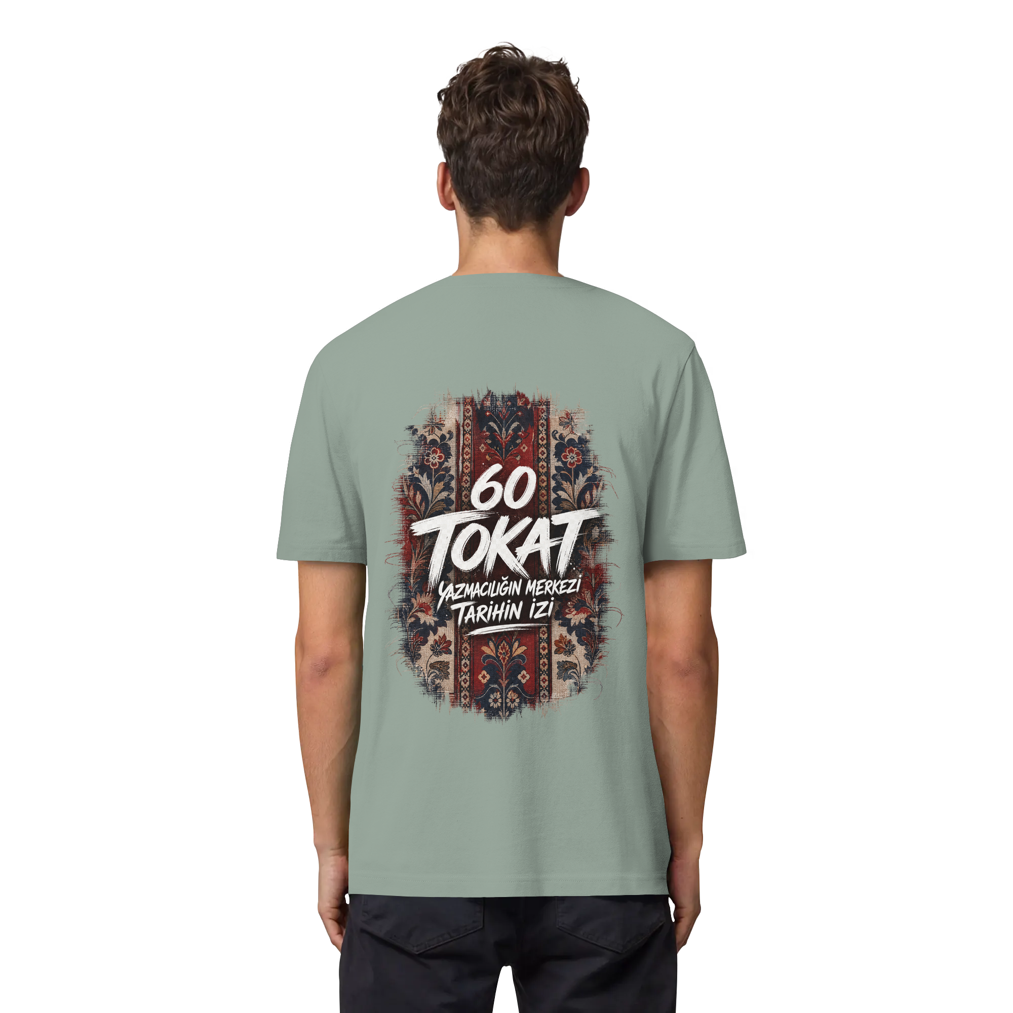 60 - Tokat - Organic Heavy Shirt