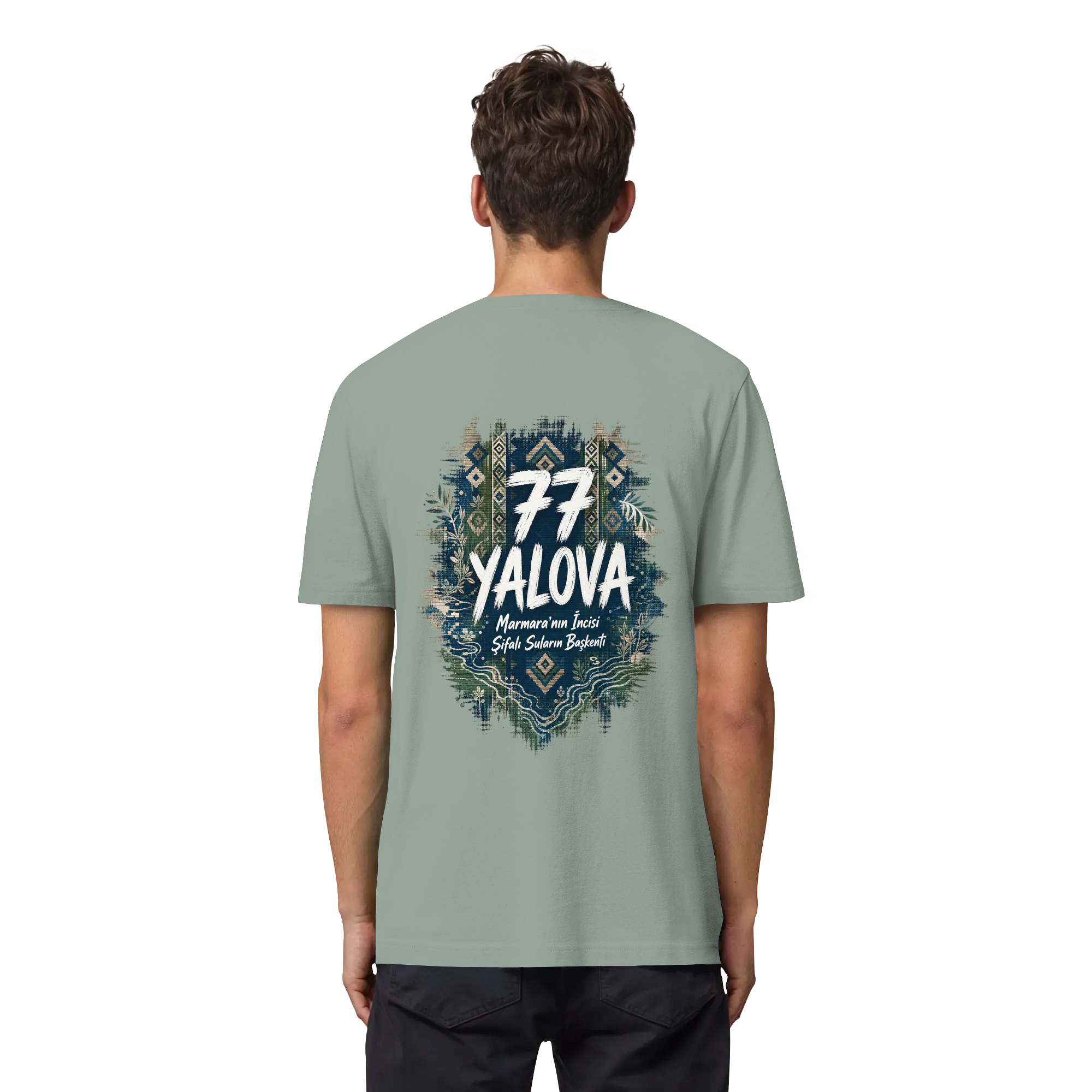 77 - Yalova - Organic Heavy Shirt