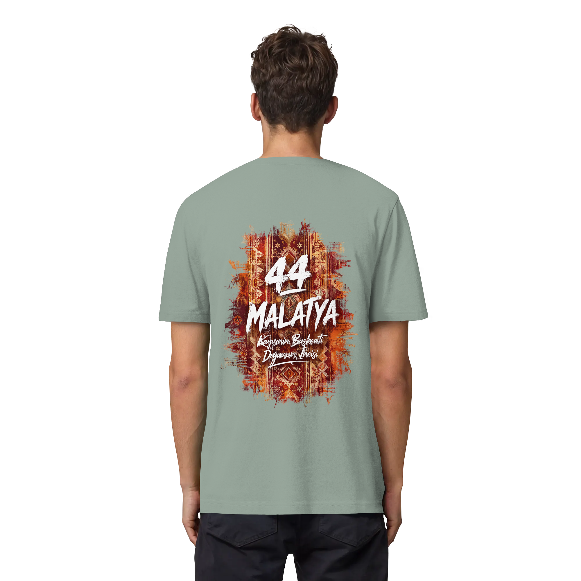 44 - Malatya - Organic Heavy Shirt