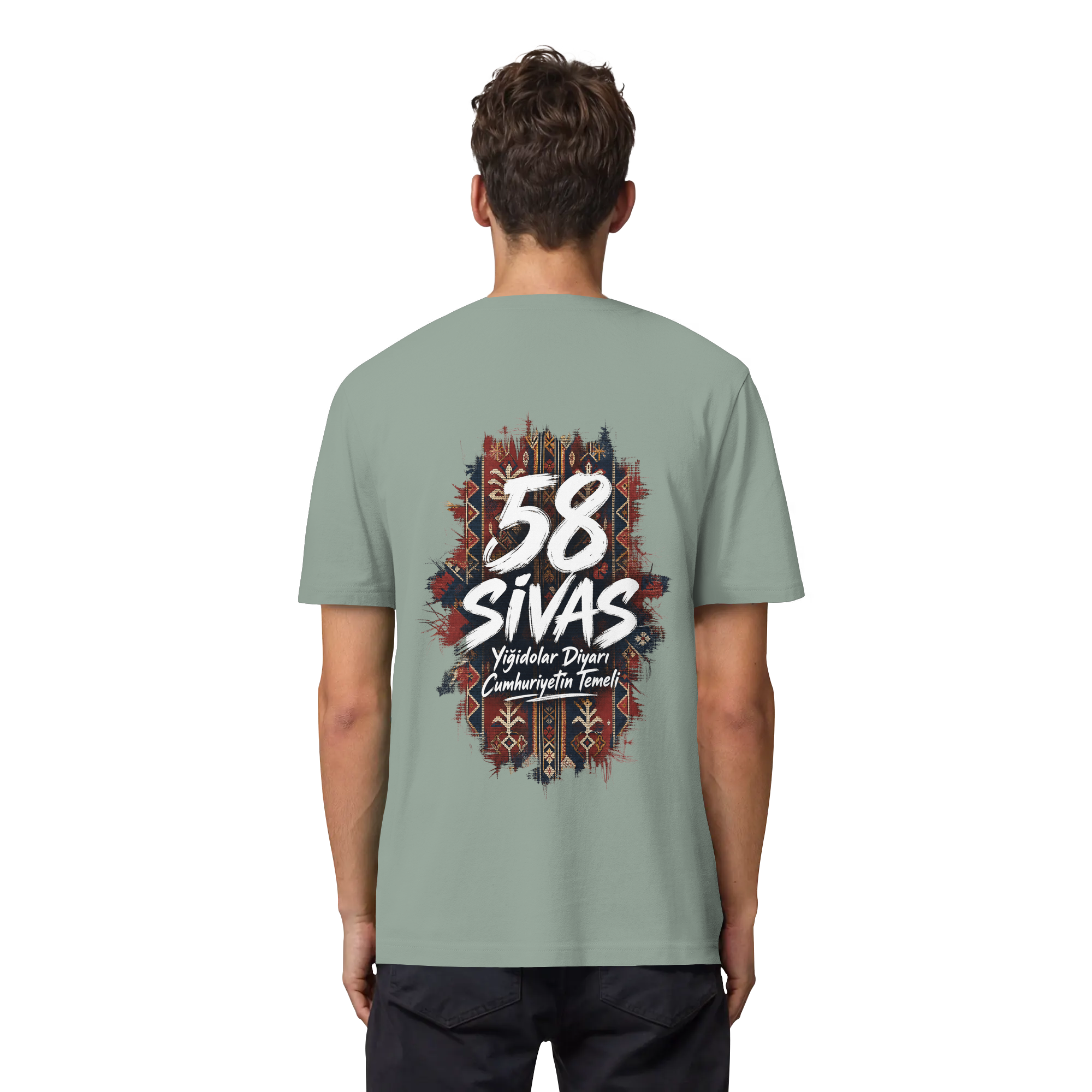 58 - Sivas - Organic Heavy Shirt
