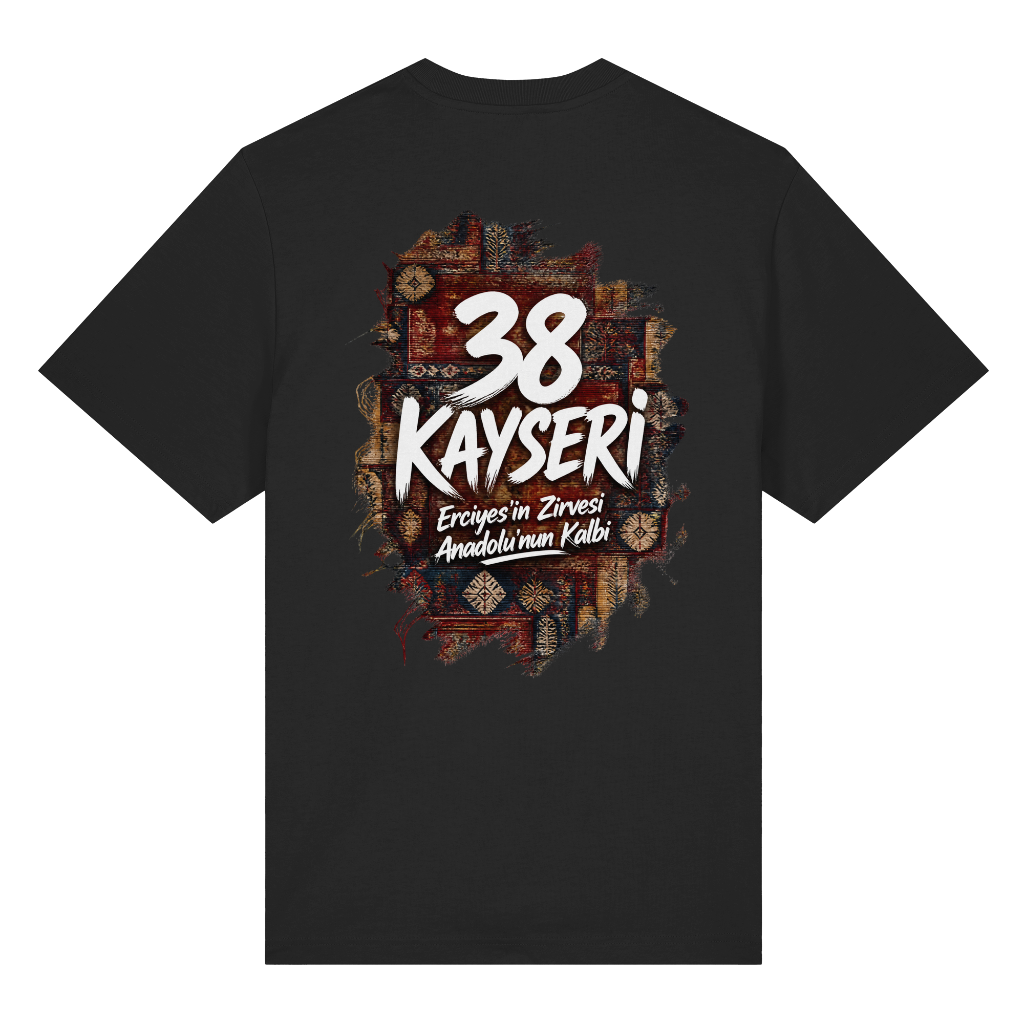 38 - Kayseri - Organic Heavy Shirt