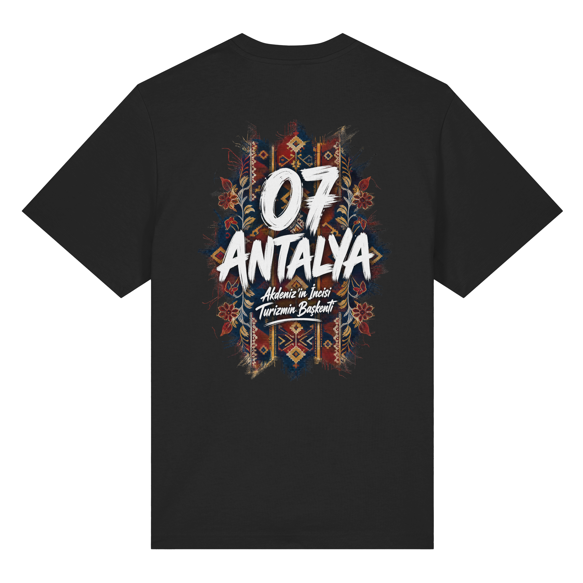 07 - Antalya - Organic Heavy Shirt