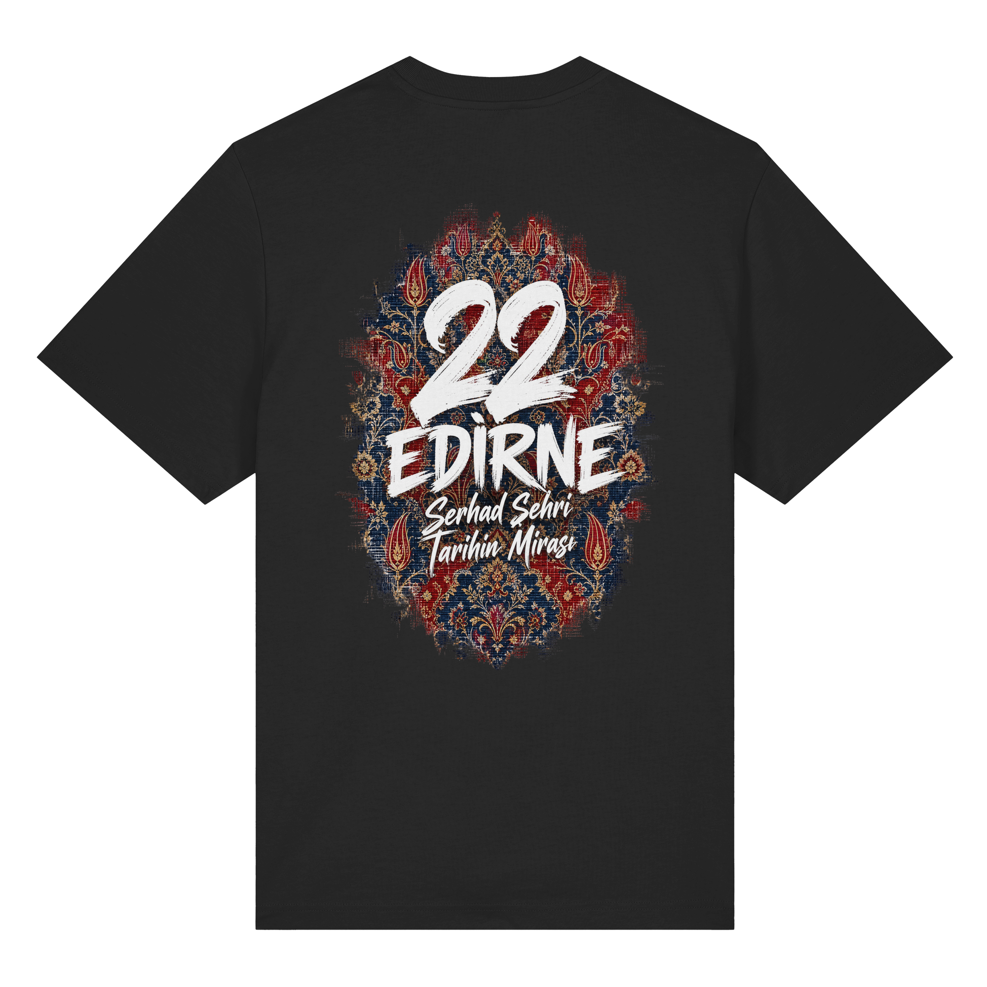 22 - Edirne - Organic Heavy Shirt