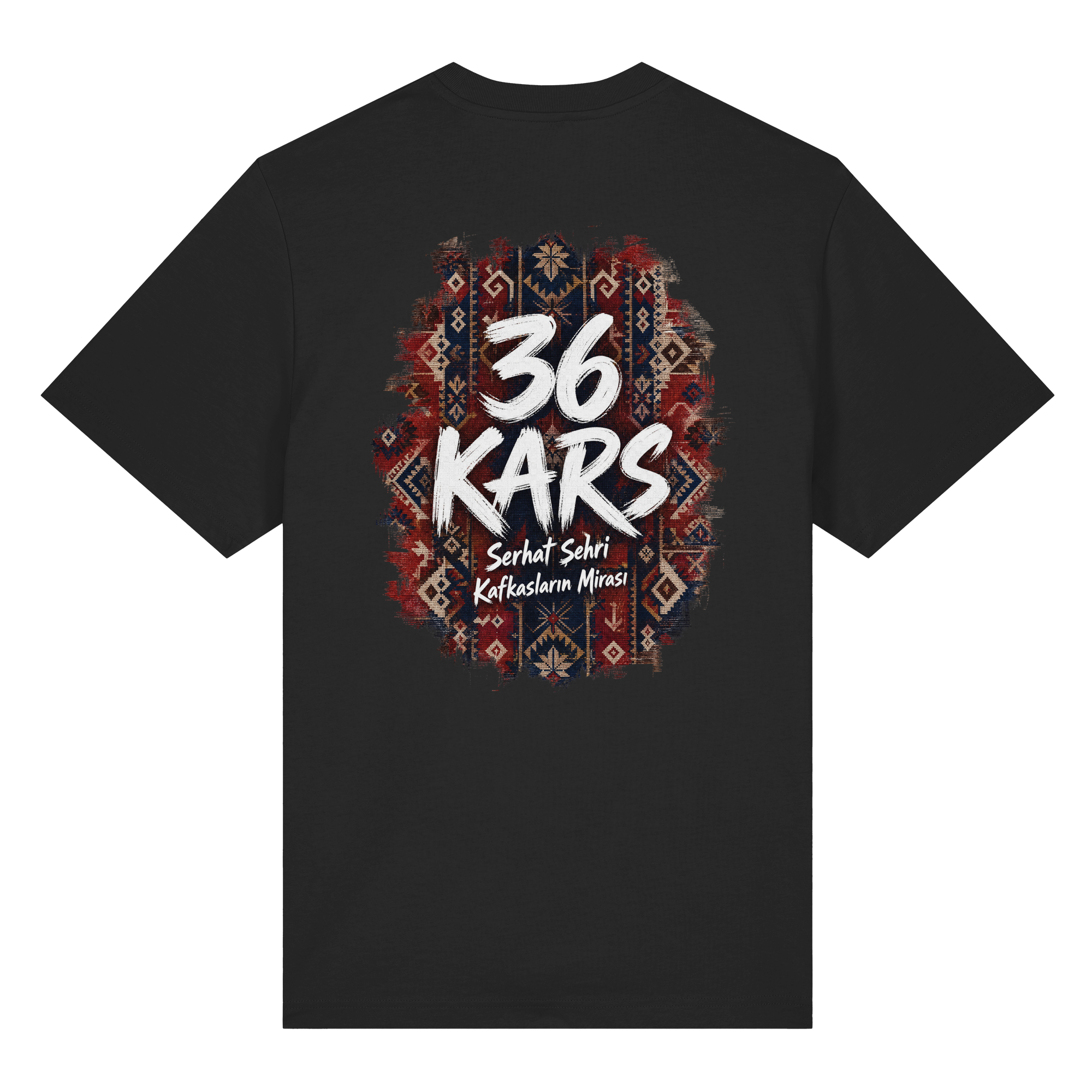 36 - Kars - Organic Heavy Shirt