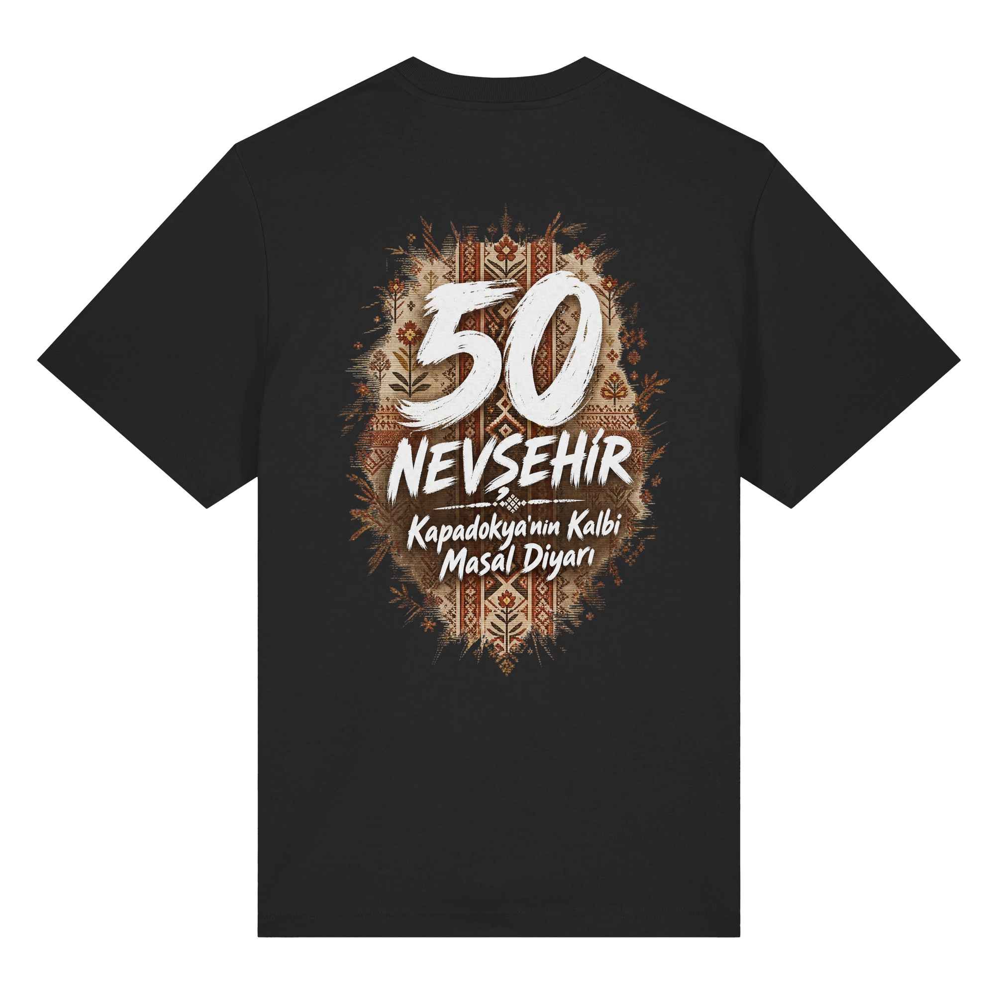 50 - Nevsehir - Organic Heavy Shirt