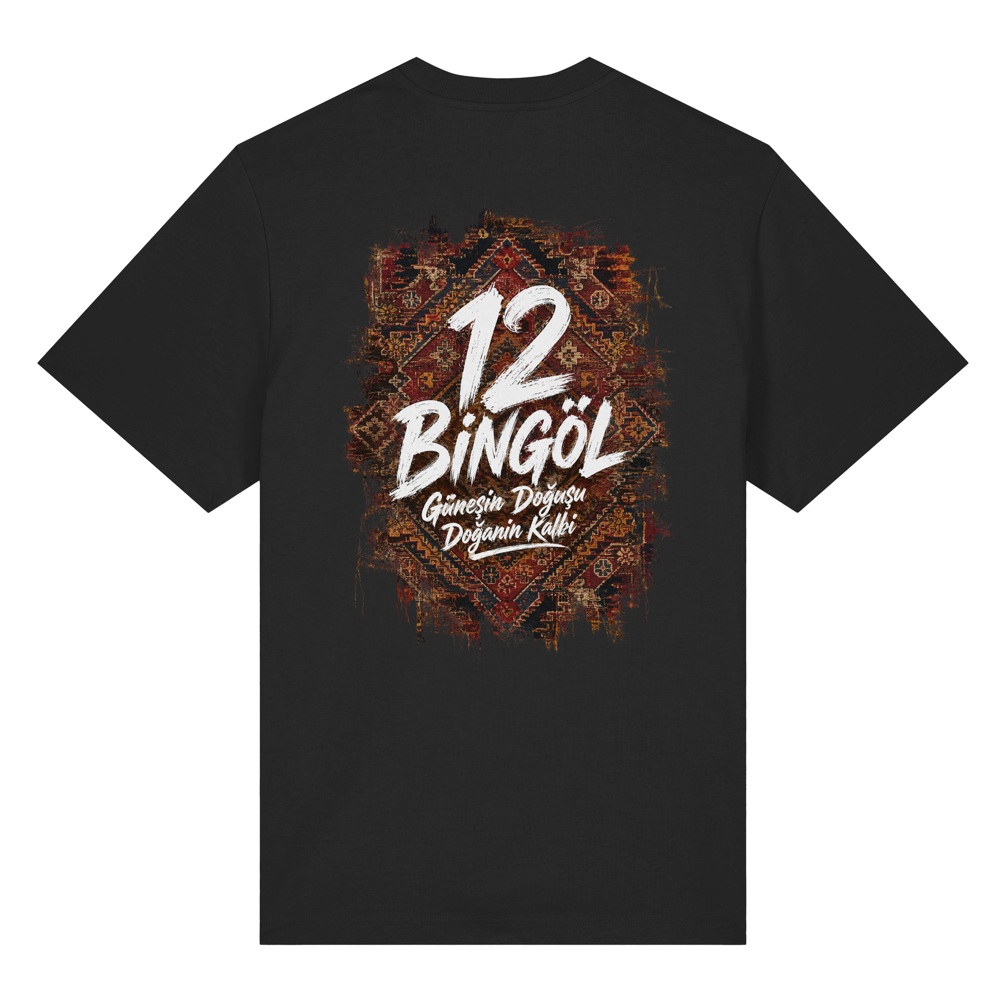 12 - Bingöl - Organic Heavy Shirt