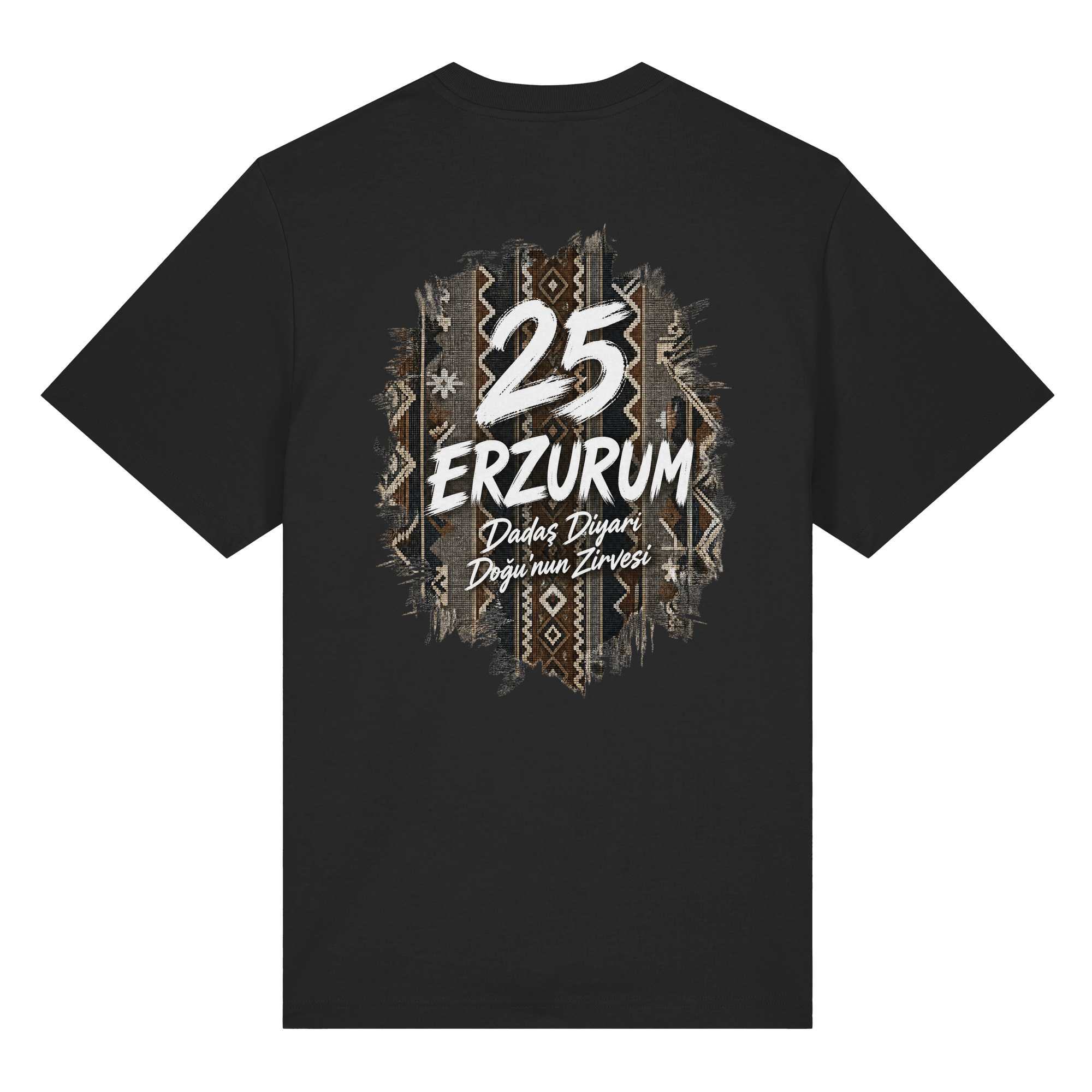 25 - Erzurum - Organic Heavy Shirt