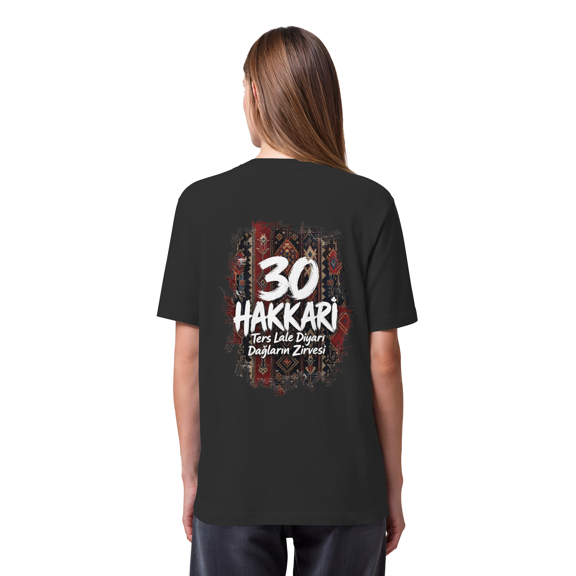 30 - Hakkari - Organic Heavy Shirt