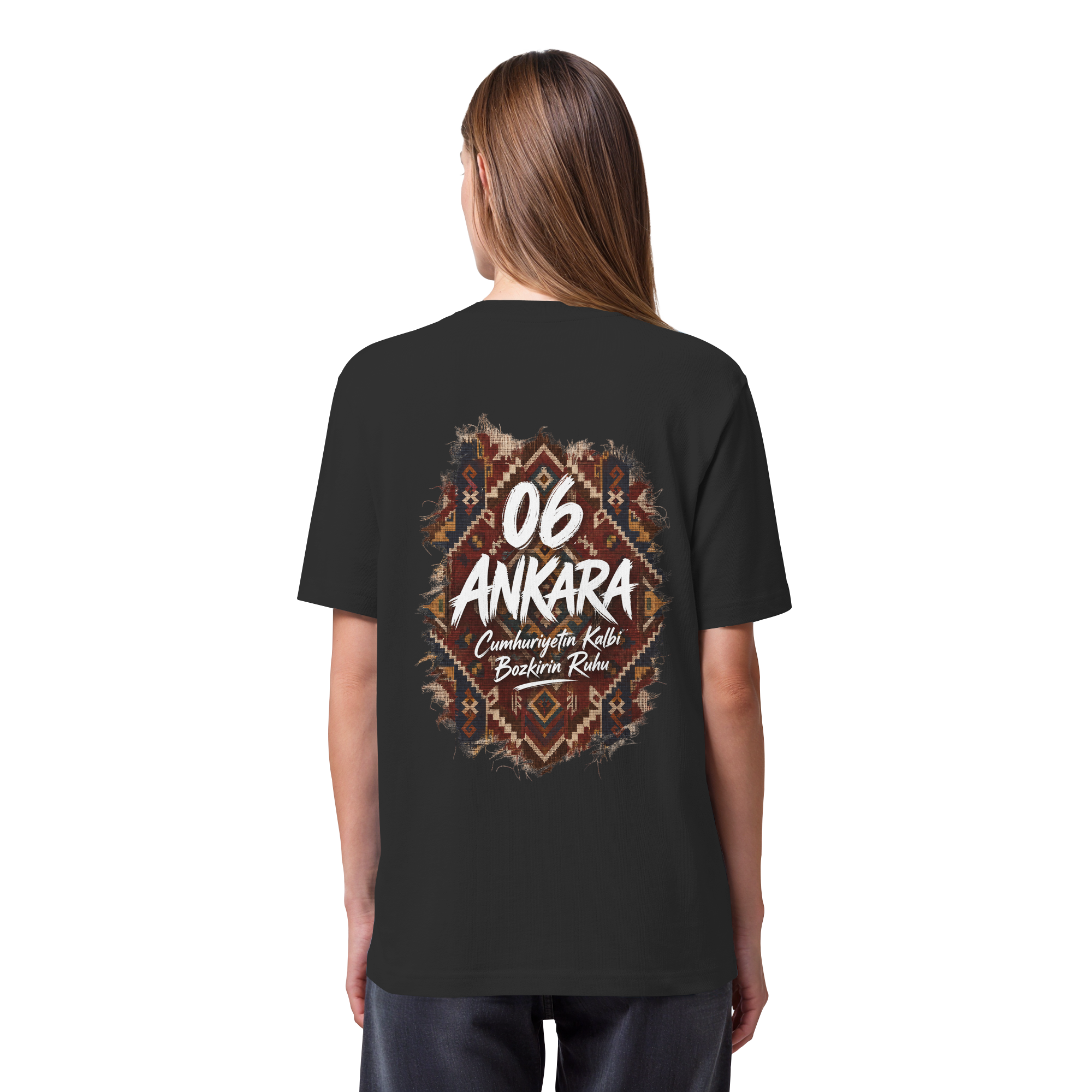06 - Ankara - Organic Heavy Shirt