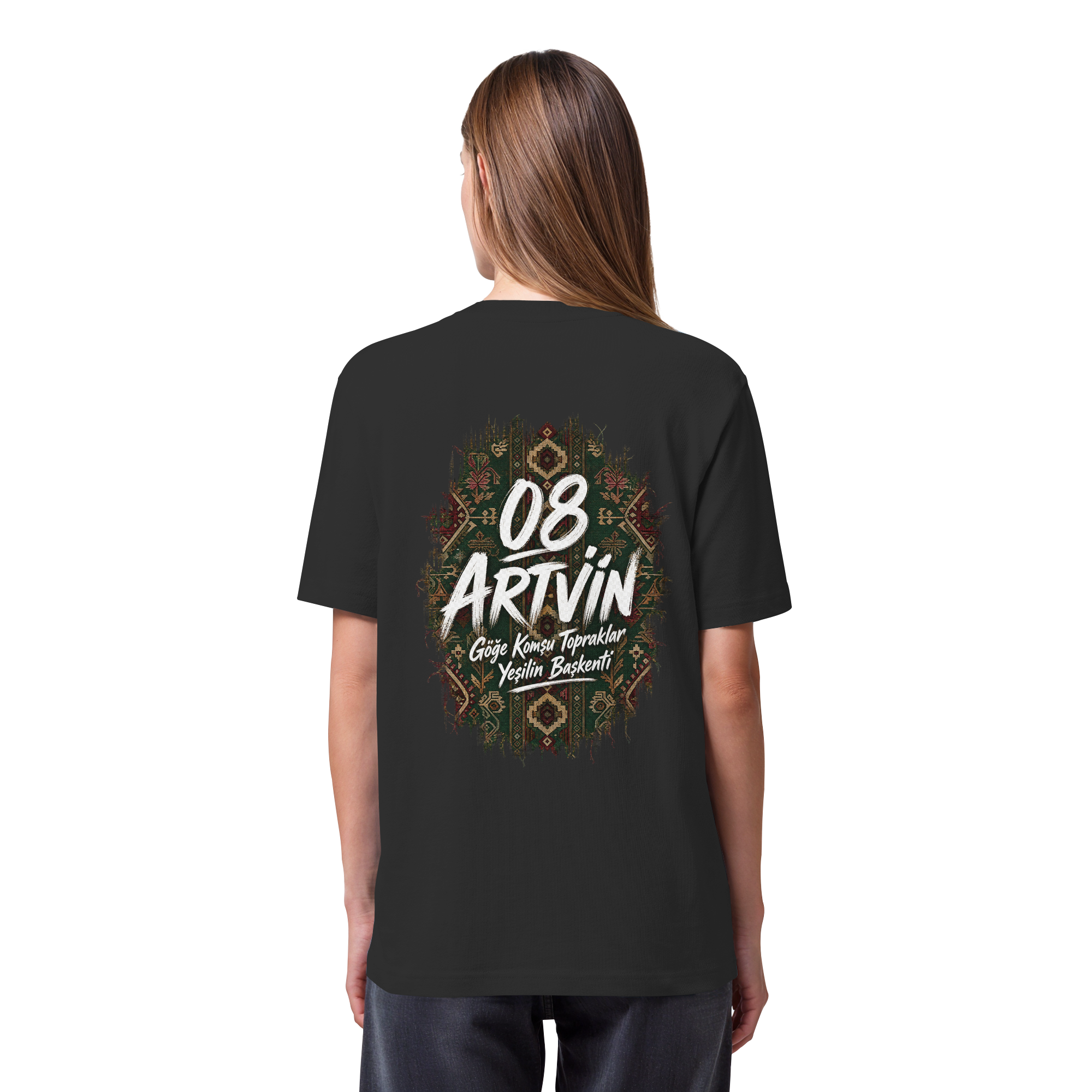 08 - Artvin - Organic Heavy Shirt