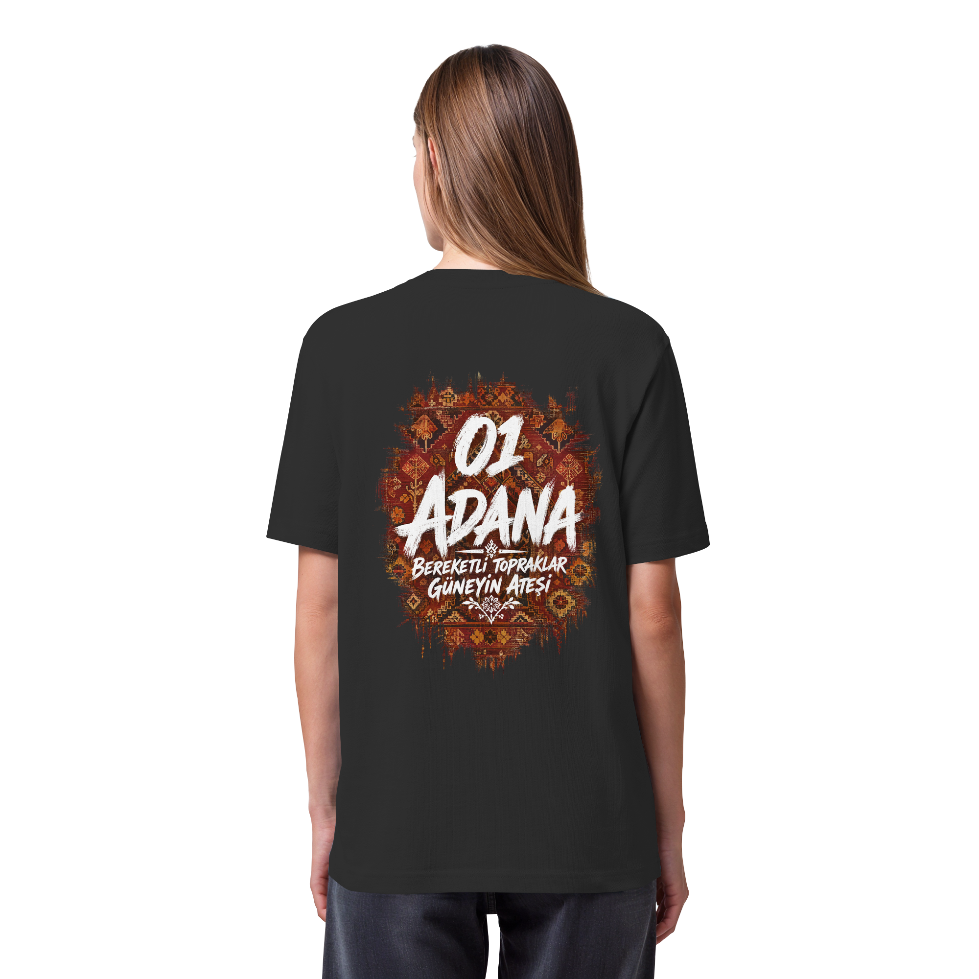 01 - Adana - Organic Heavy Shirt