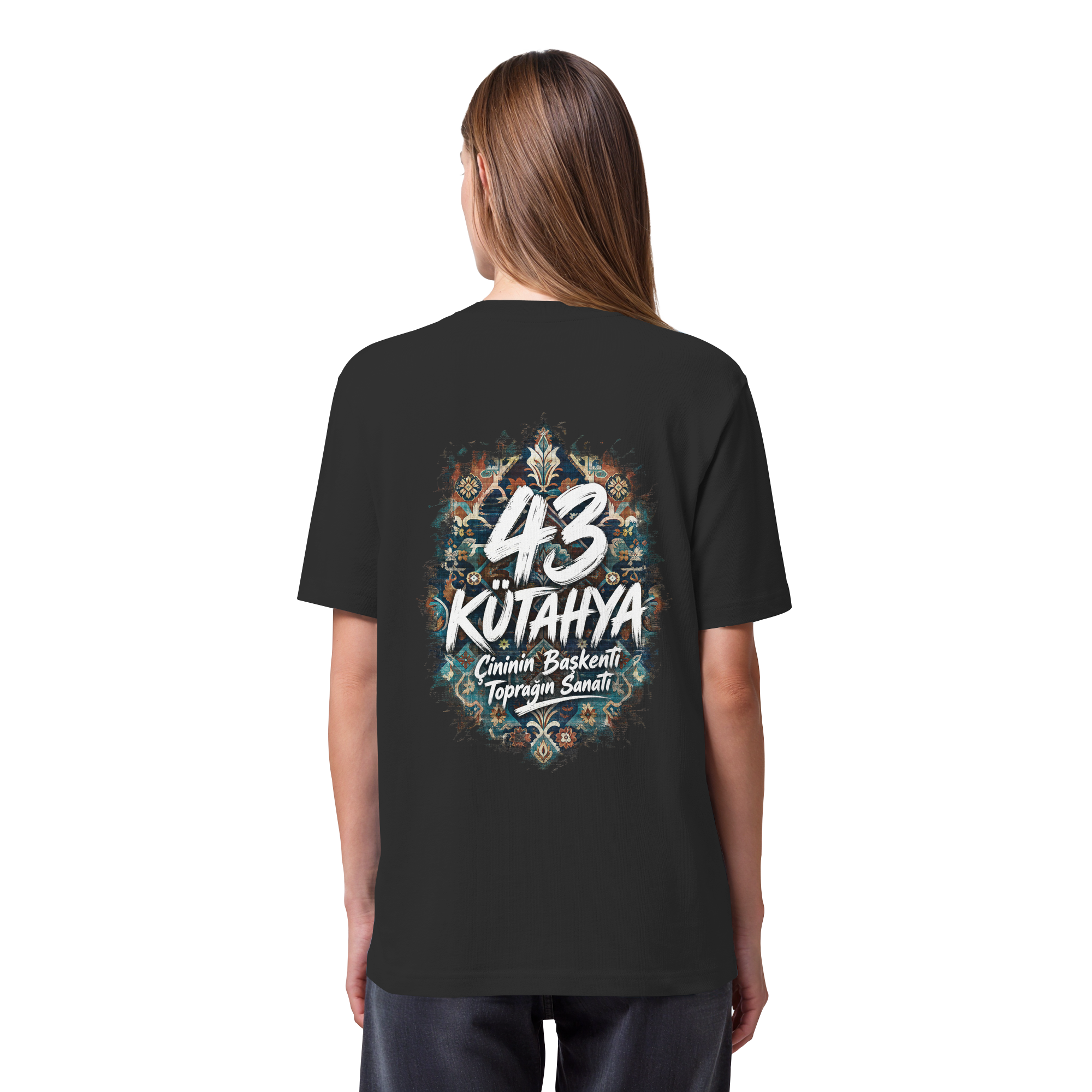 43 - Kütahya - Organic Heavy Shirt