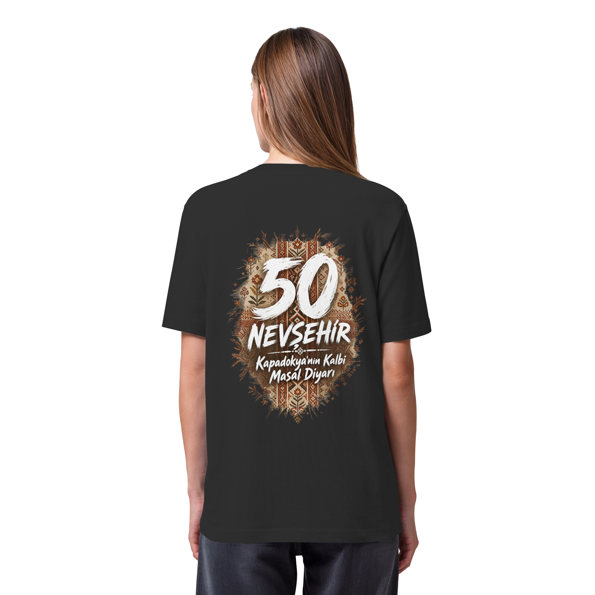 50 - Nevsehir - Organic Heavy Shirt