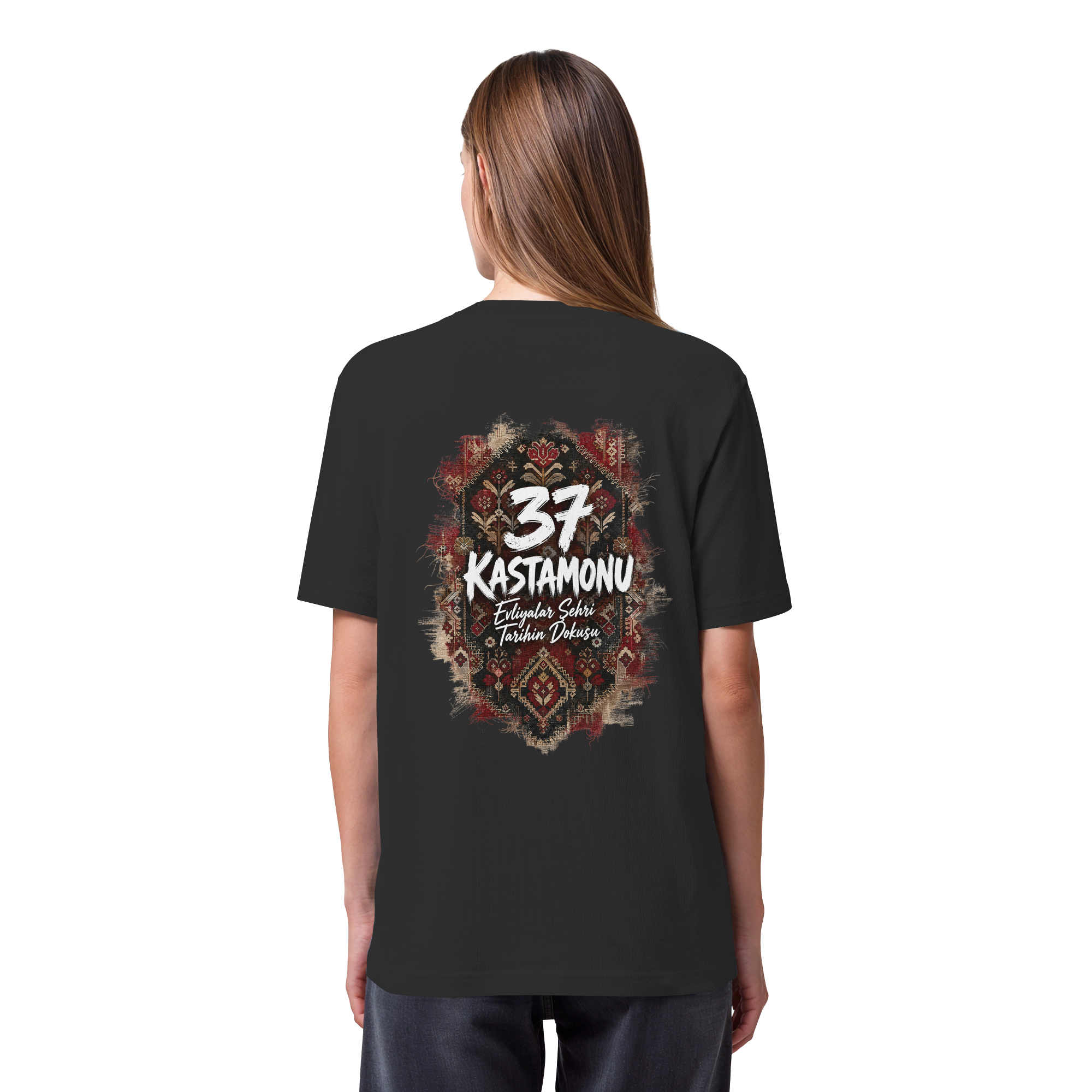 37 - Kastamonu - Organic Heavy Shirt