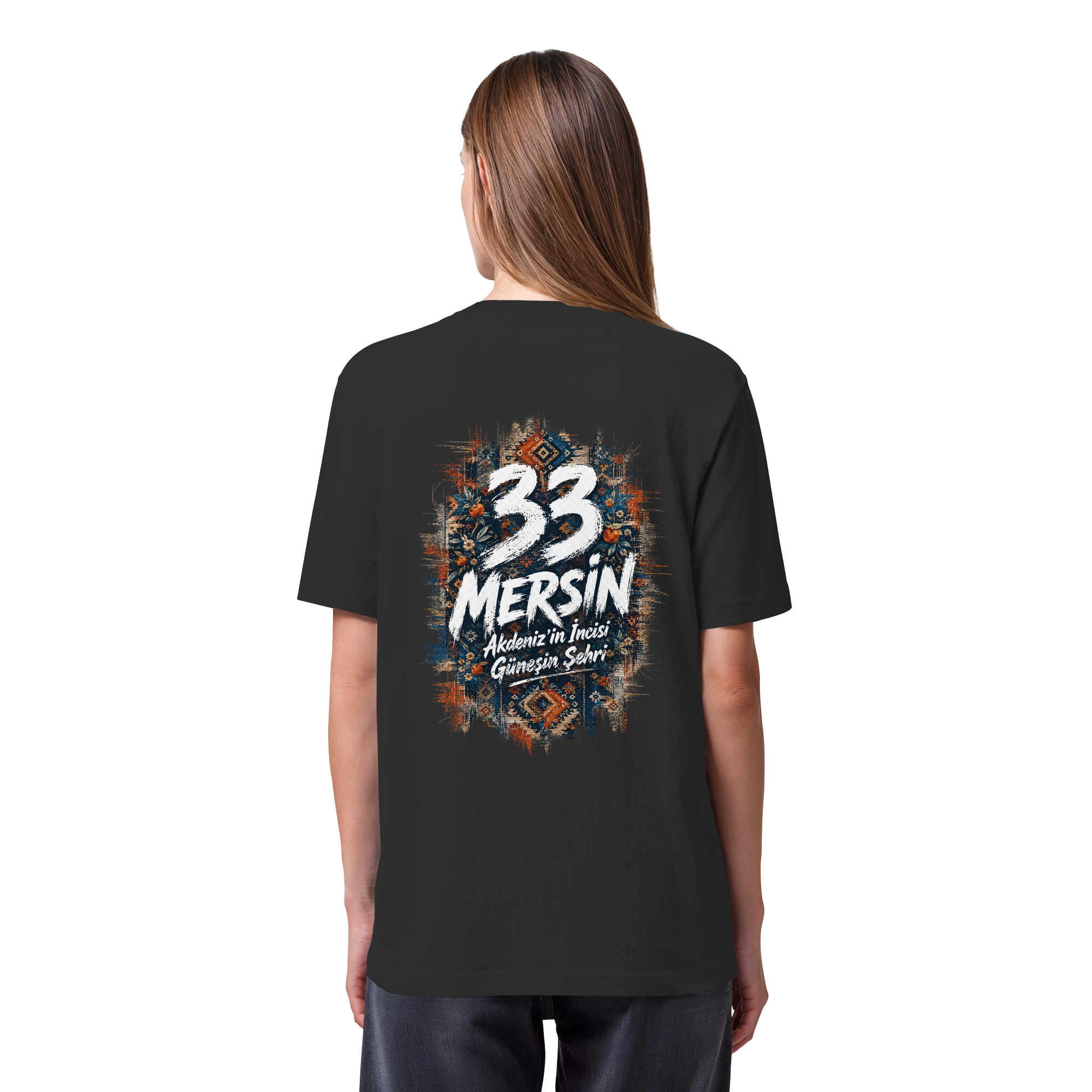 33 - Mersin - Organic Heavy Shirt