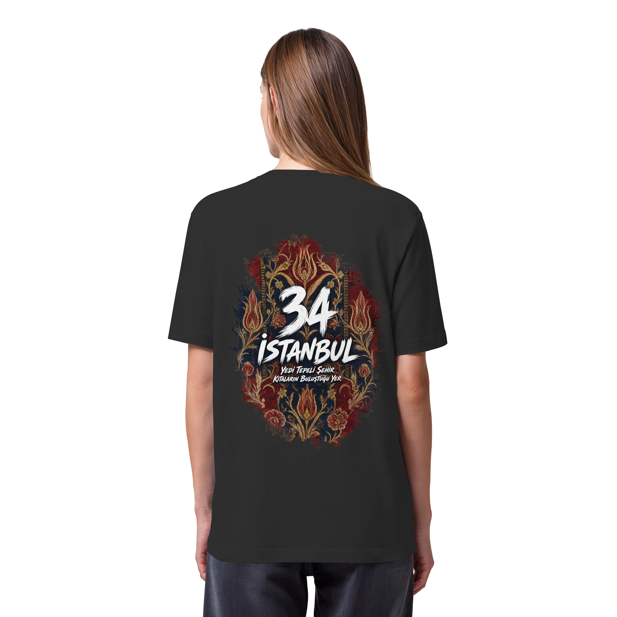 34 - Istanbul - Organic Heavy Shirt