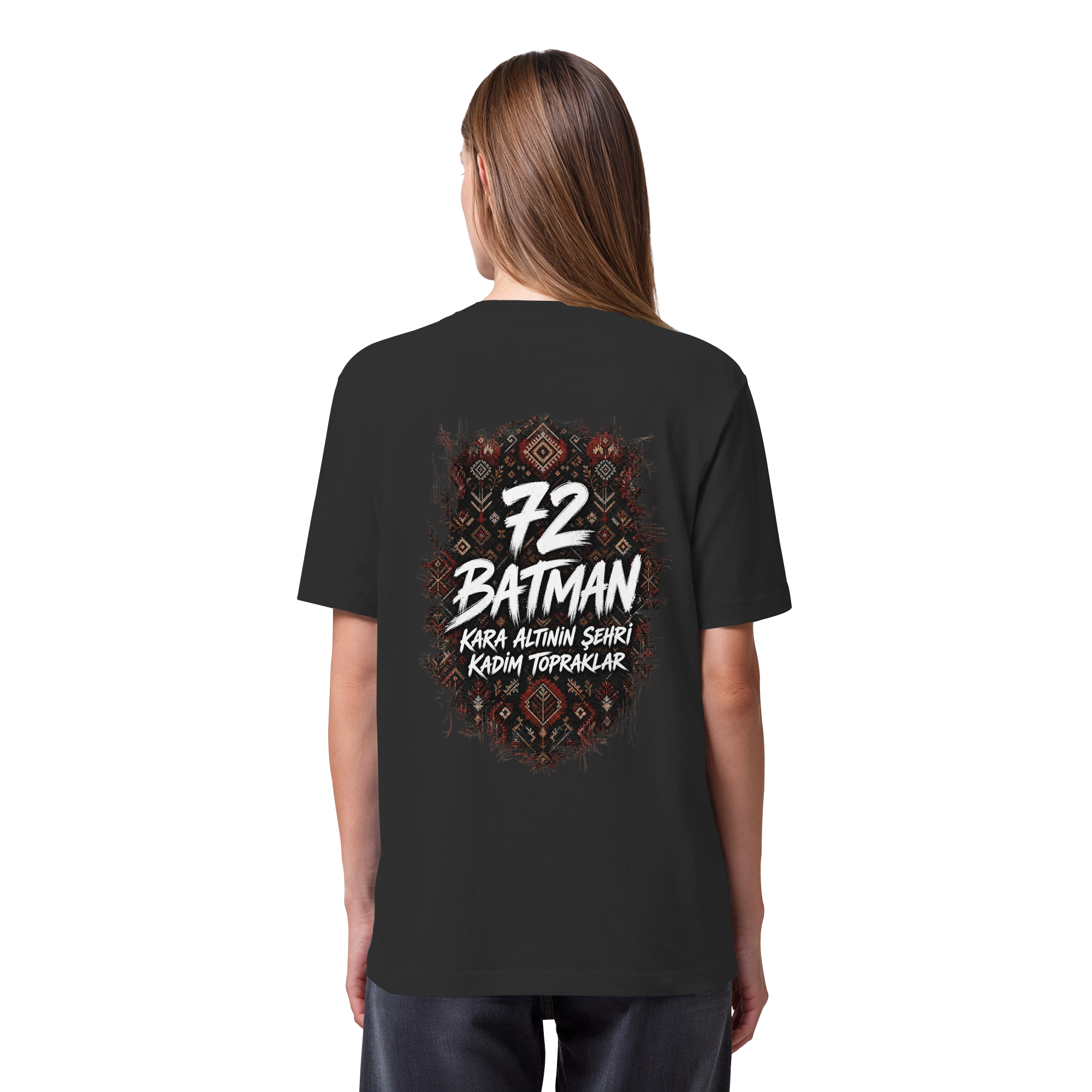 72 - Batman - Organic Heavy Shirt
