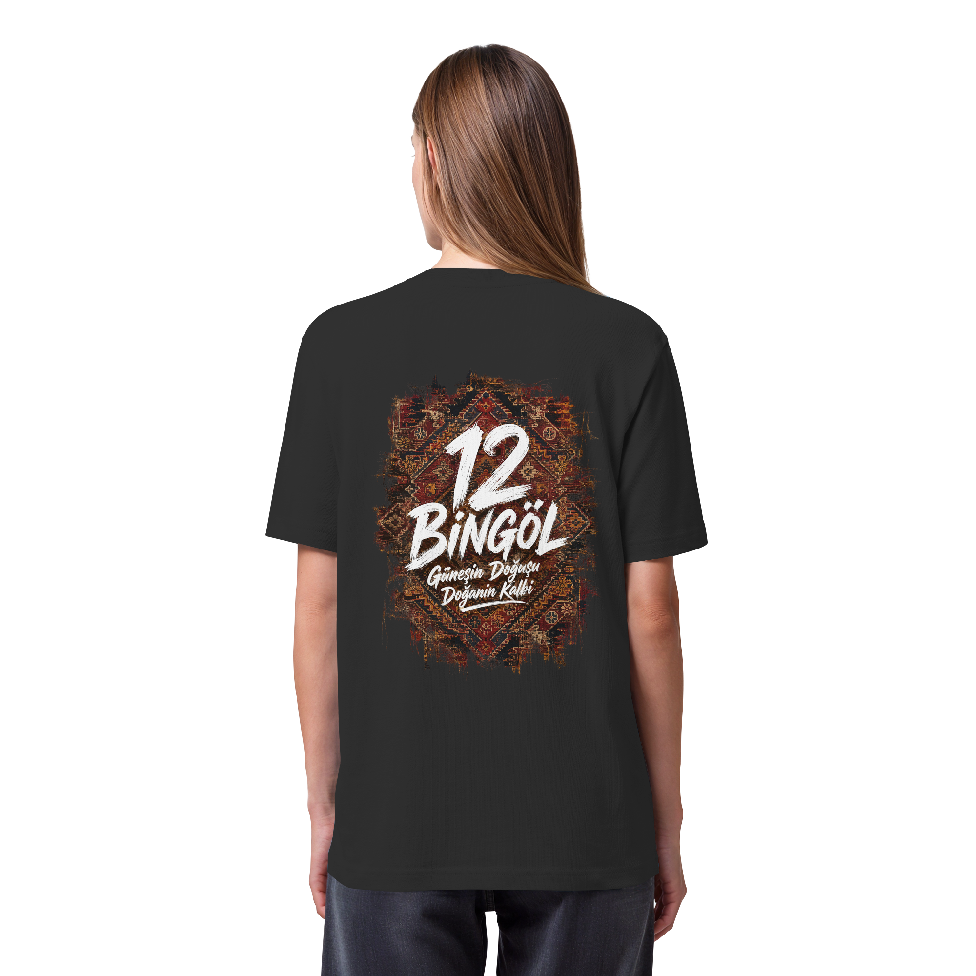 12 - Bingöl - Organic Heavy Shirt