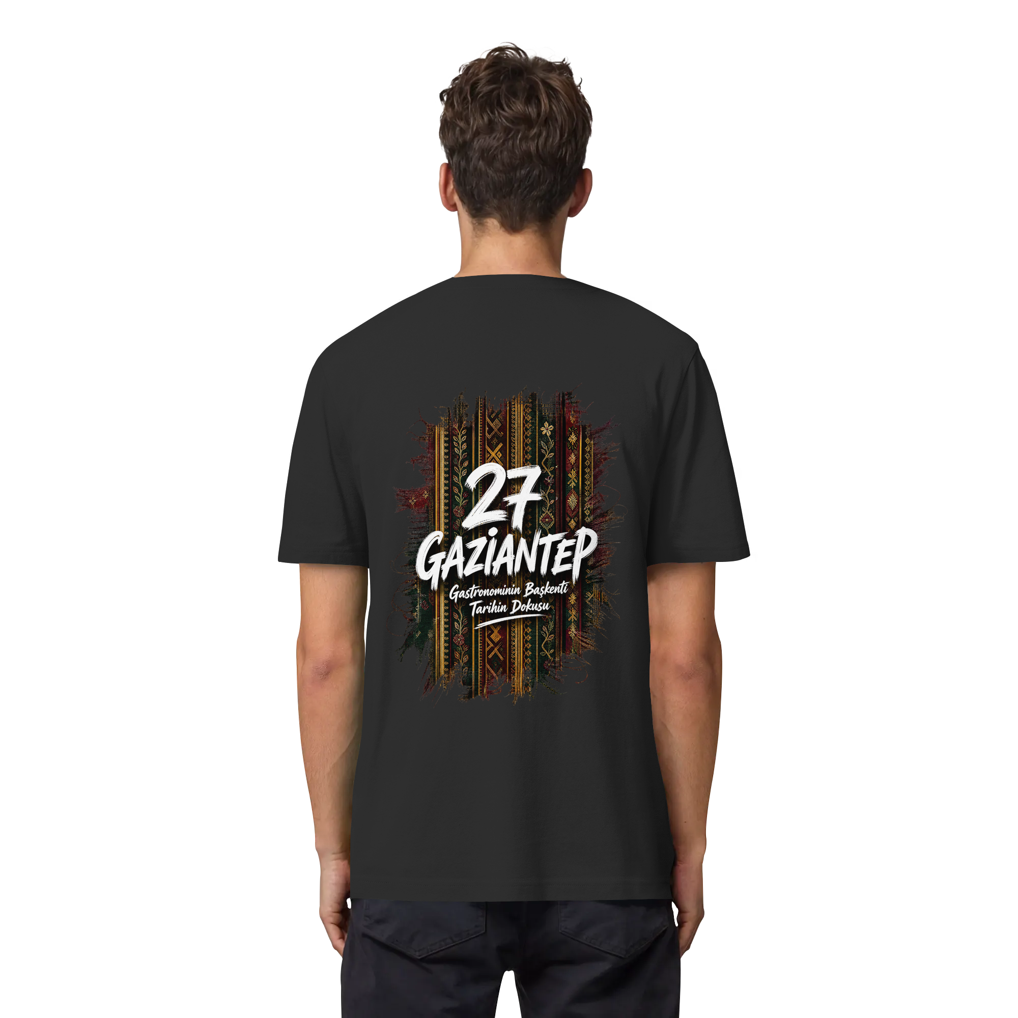 27 - Gaziantep - Organic Heavy Shirt